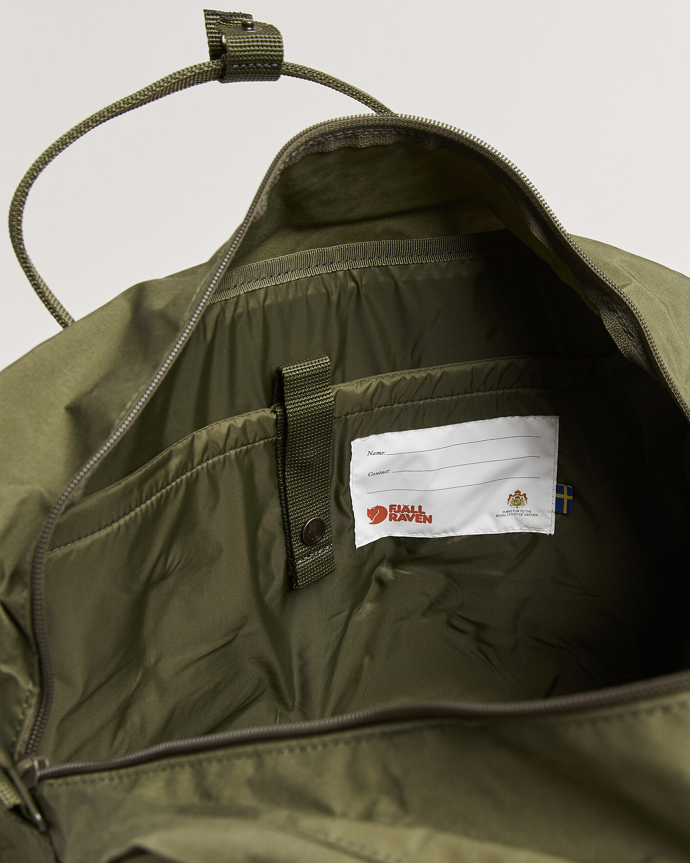 Mies | Laukut | Fjällräven | Kånken Weekender Green