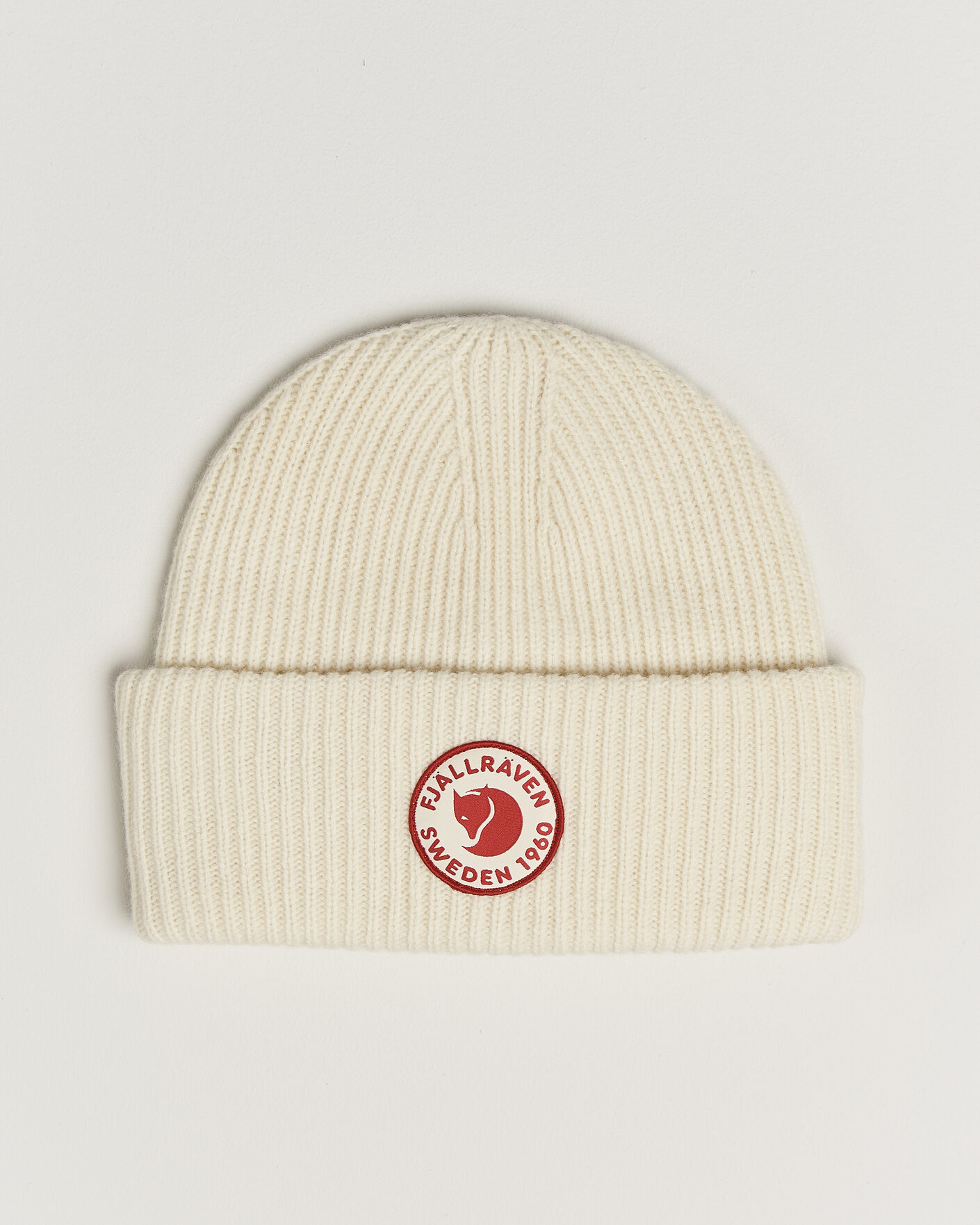 Mies | Pipot | Fjällräven | 1960 Logo Hat Chalk White