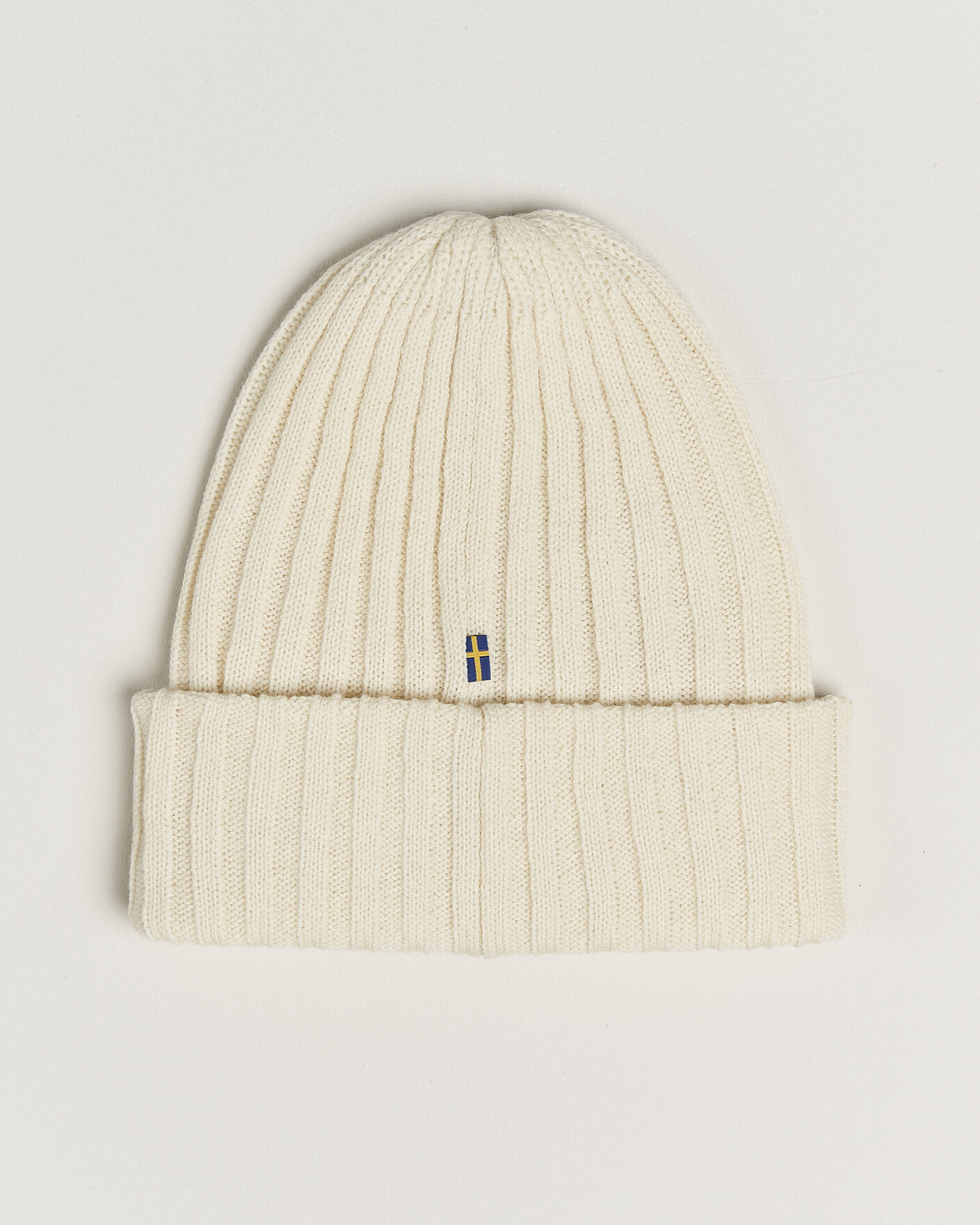 Mies | Pipot | Fjällräven | Byron Wool Hat Chalk White