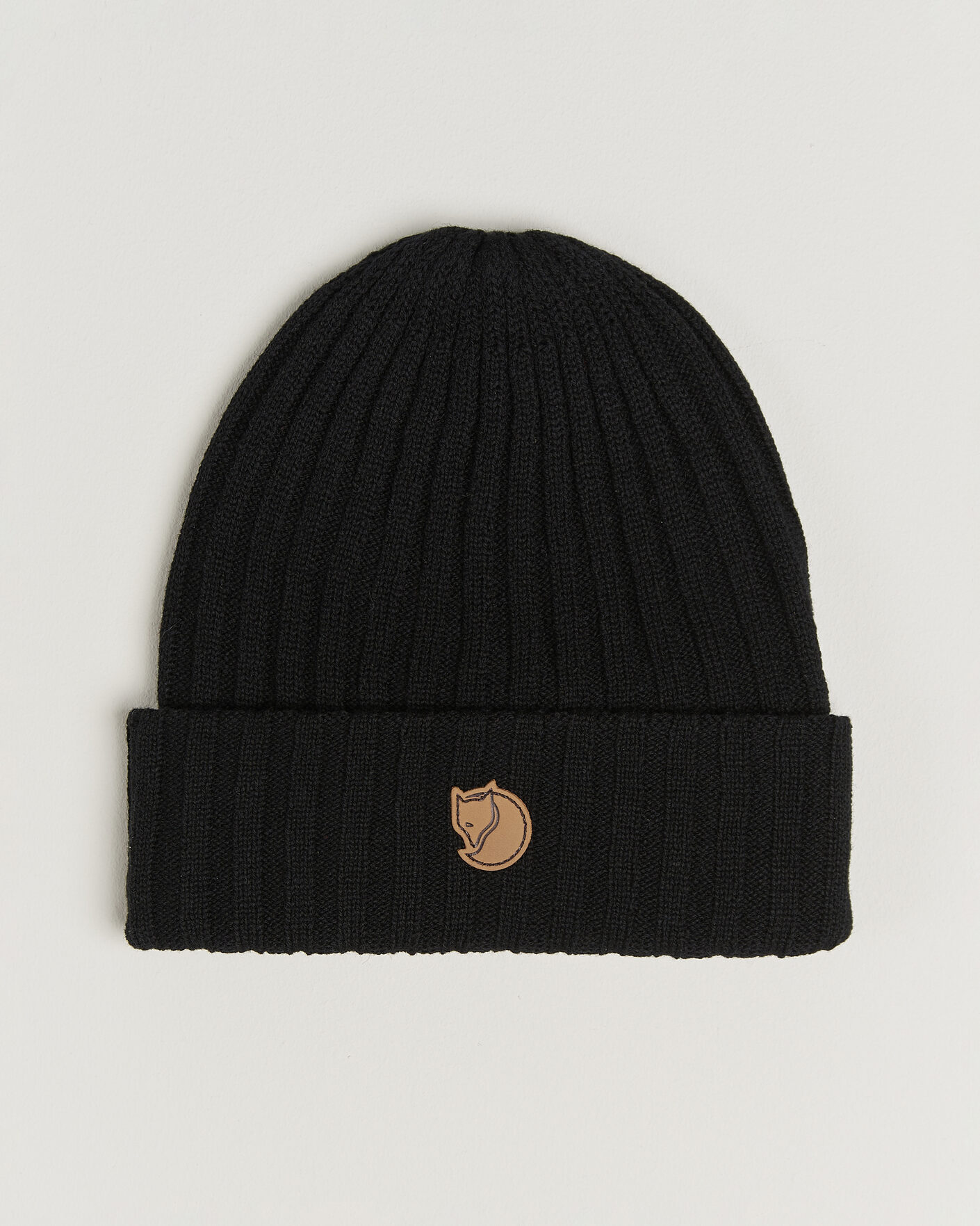 Mies | Pipot | Fjällräven | Byron Wool Hat Black