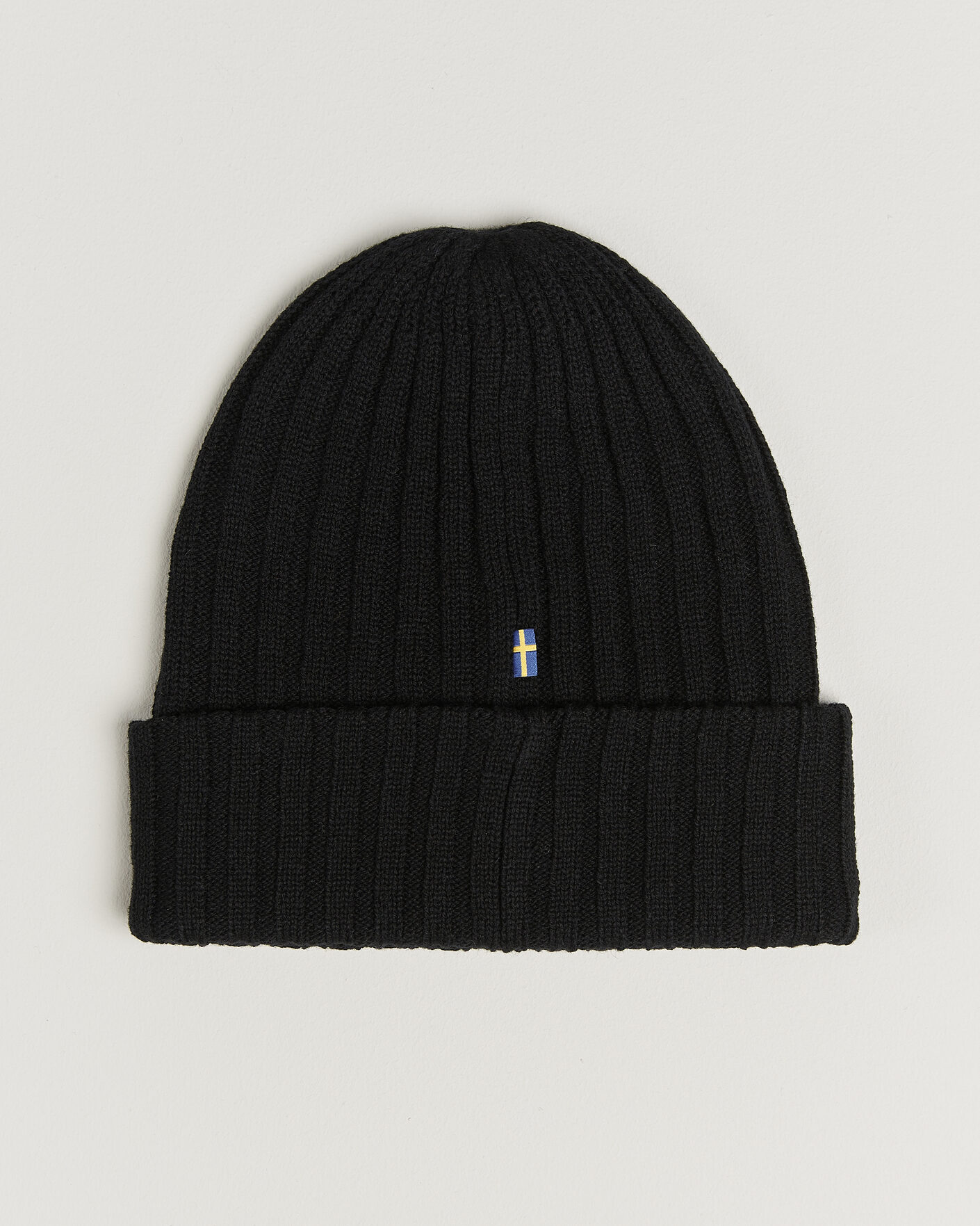 Mies | Pipot | Fjällräven | Byron Wool Hat Black