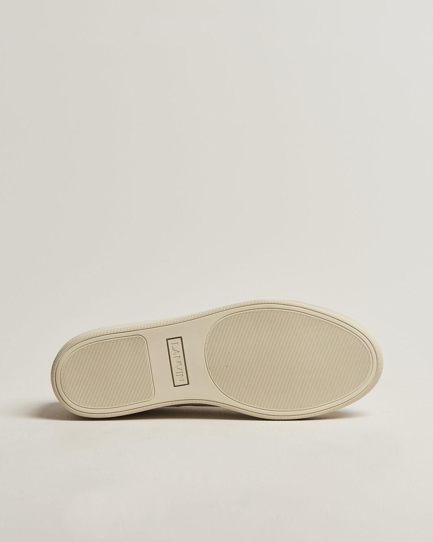 Mies | Tennarit | Lanvin | DBB1 Patent Cap Toe Sneaker Light Beige