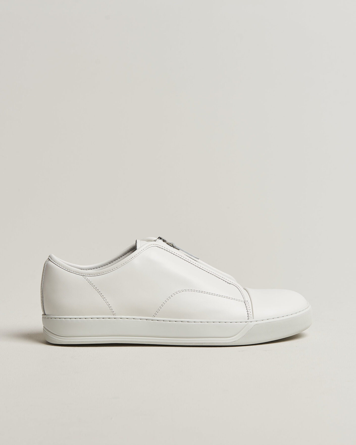 Mies | Tennarit | Lanvin | DBB1 Zip Sneakers White