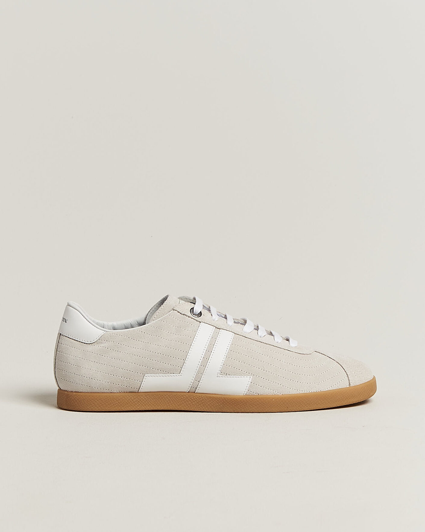 Mies | Tennarit | Lanvin | Glen Leather Sneakers White