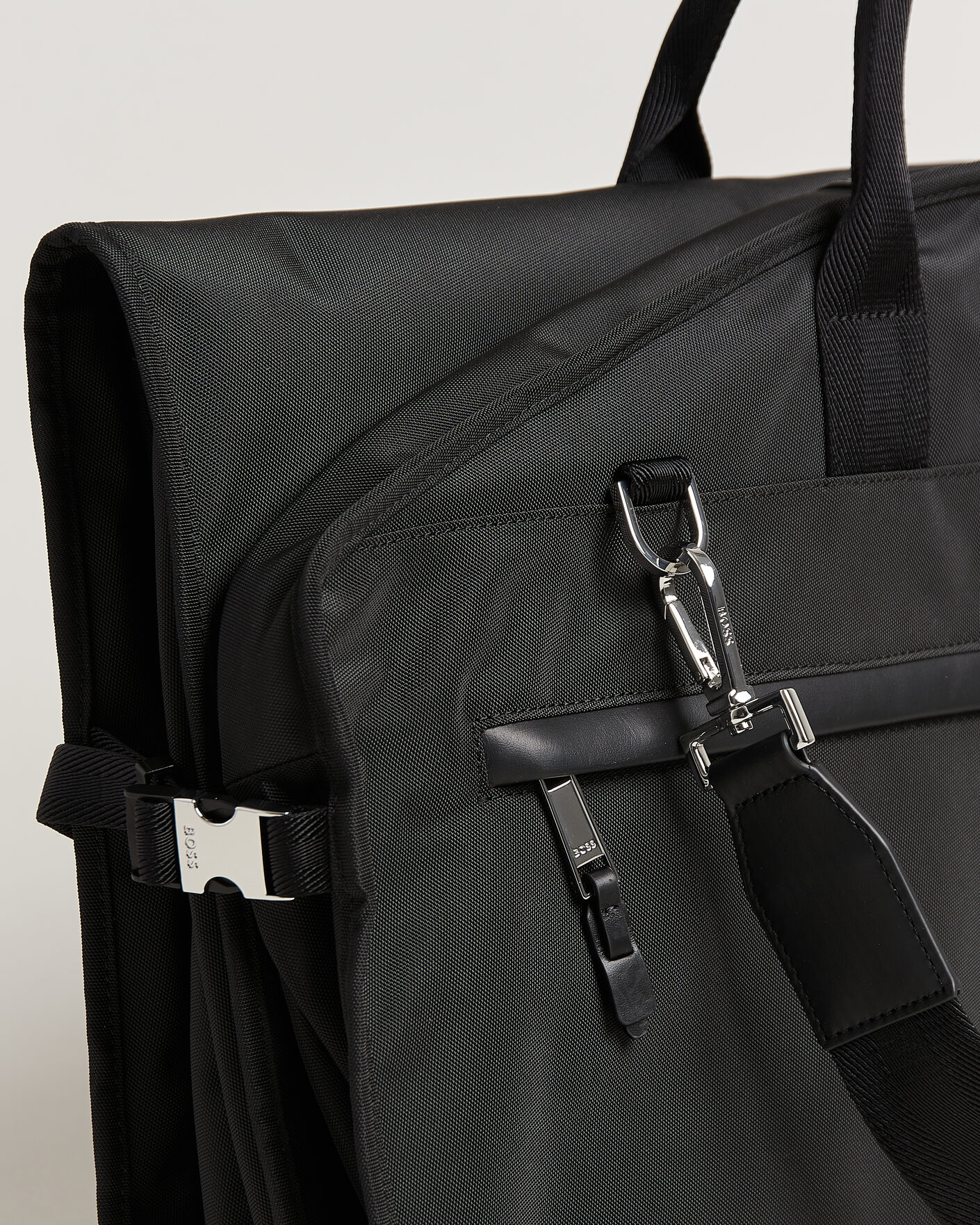 Mies | Laukut | BOSS BLACK | Highway Garment Bag Black