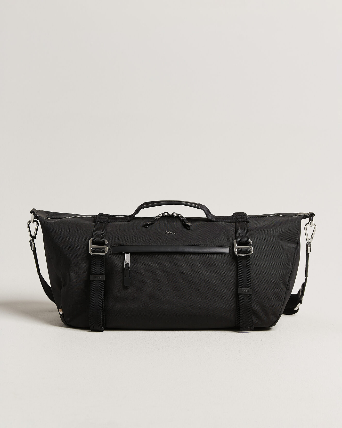 Mies | Laukut | BOSS BLACK | Highway Holdall Black