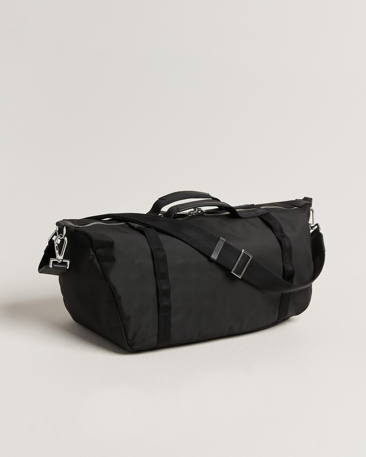 Mies | Laukut | BOSS BLACK | Highway Holdall Black
