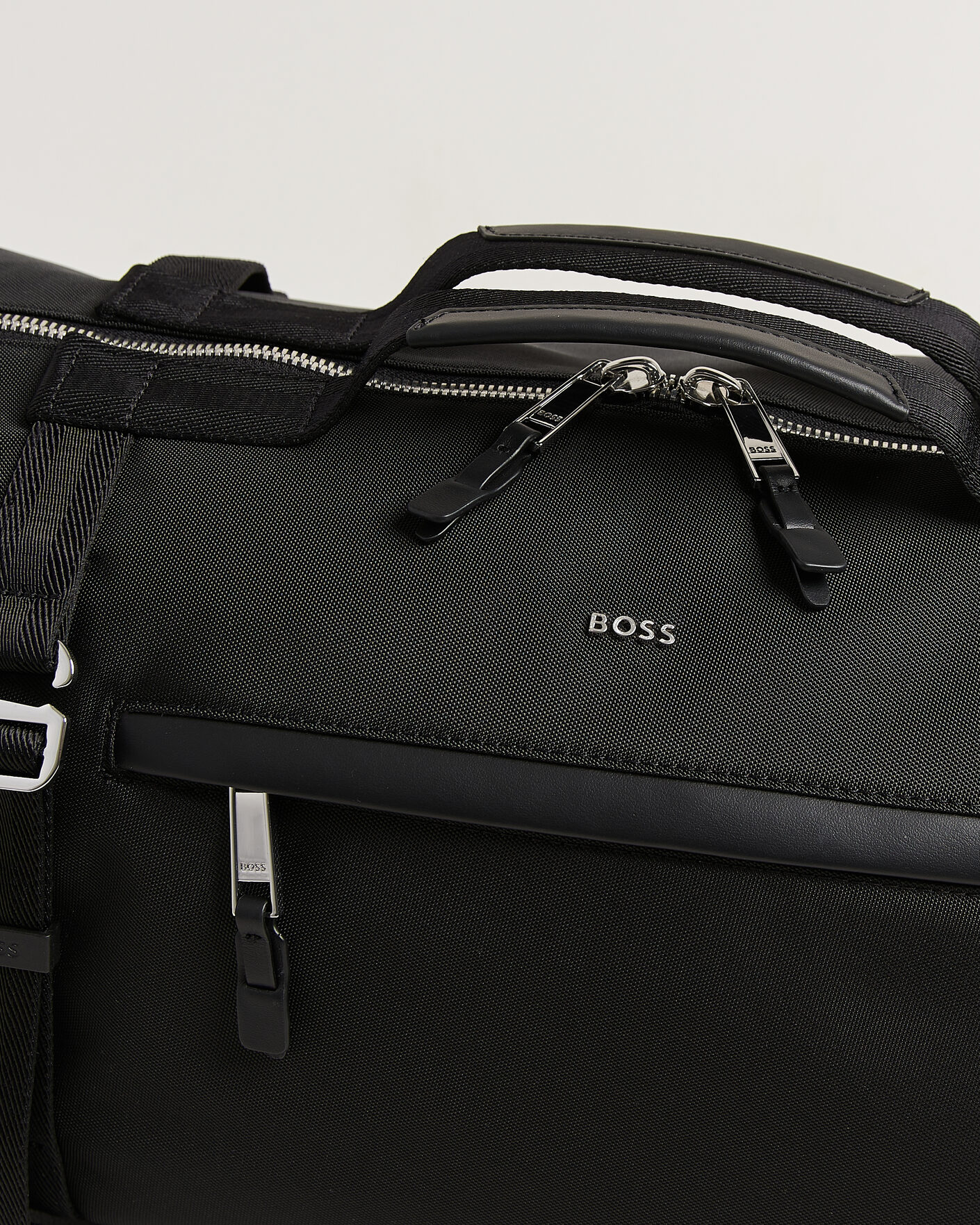 Mies | Laukut | BOSS BLACK | Highway Holdall Black