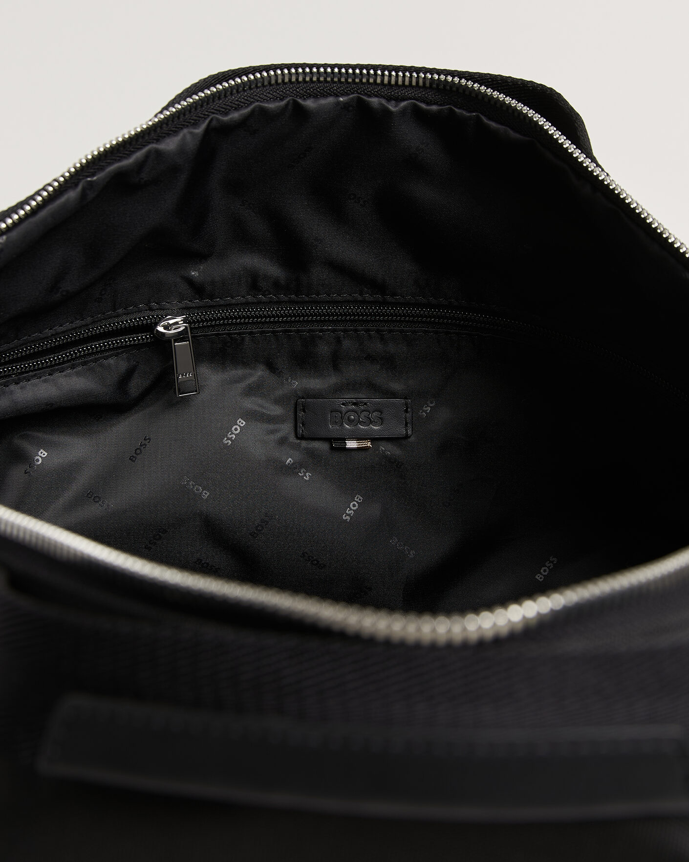 Mies | Laukut | BOSS BLACK | Highway Holdall Black