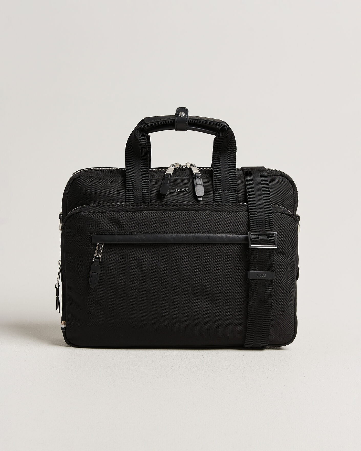 Mies | Laukut | BOSS BLACK | Highway Document Case Black