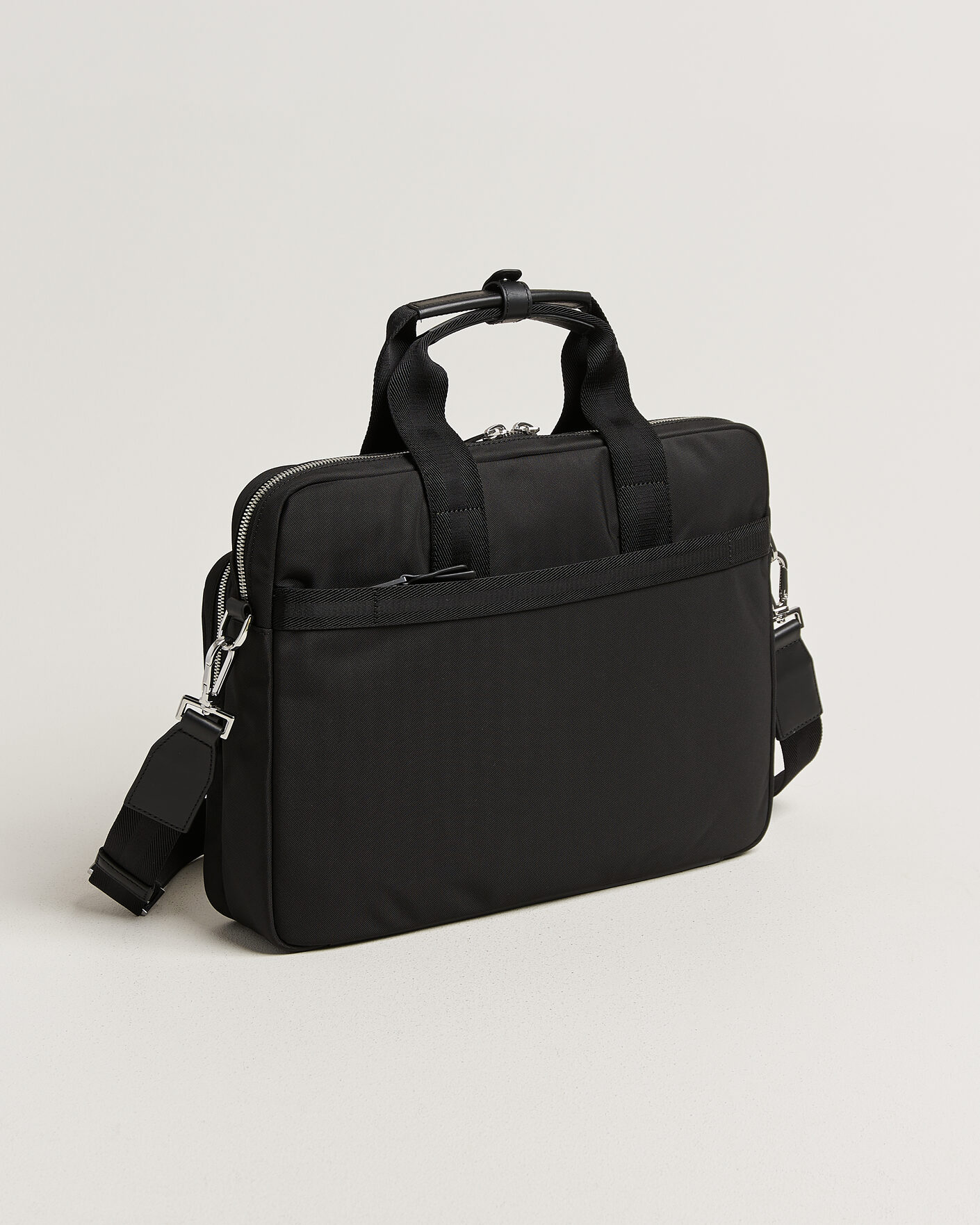 Mies | Laukut | BOSS BLACK | Highway Document Case Black