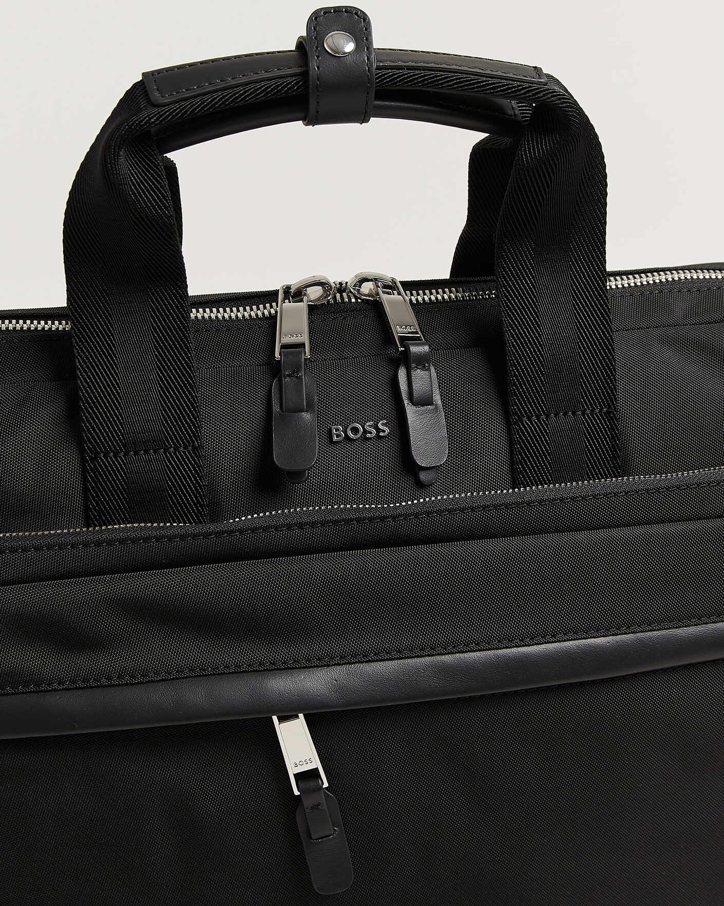 Mies | Laukut | BOSS BLACK | Highway Document Case Black