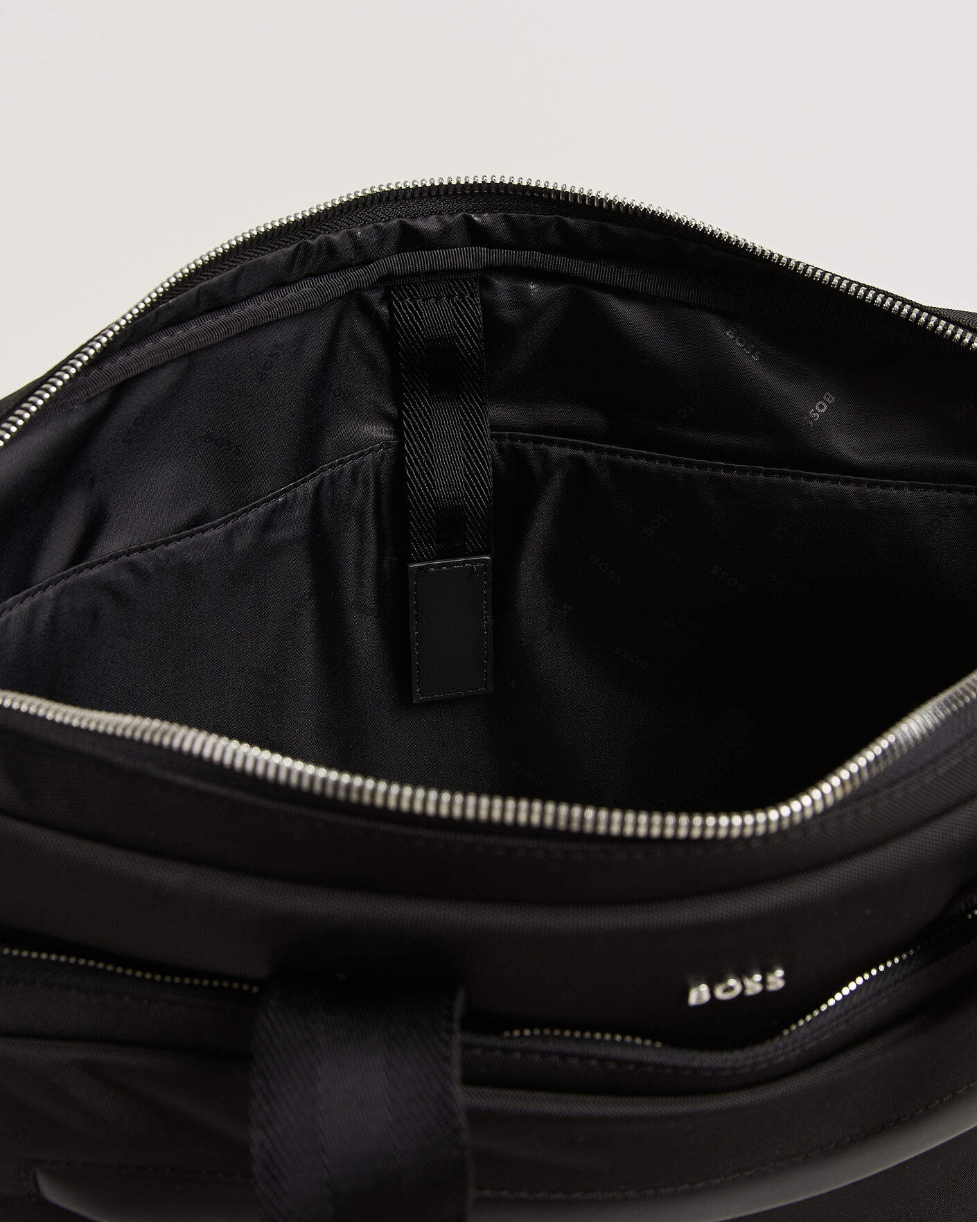 Mies | Laukut | BOSS BLACK | Highway Document Case Black