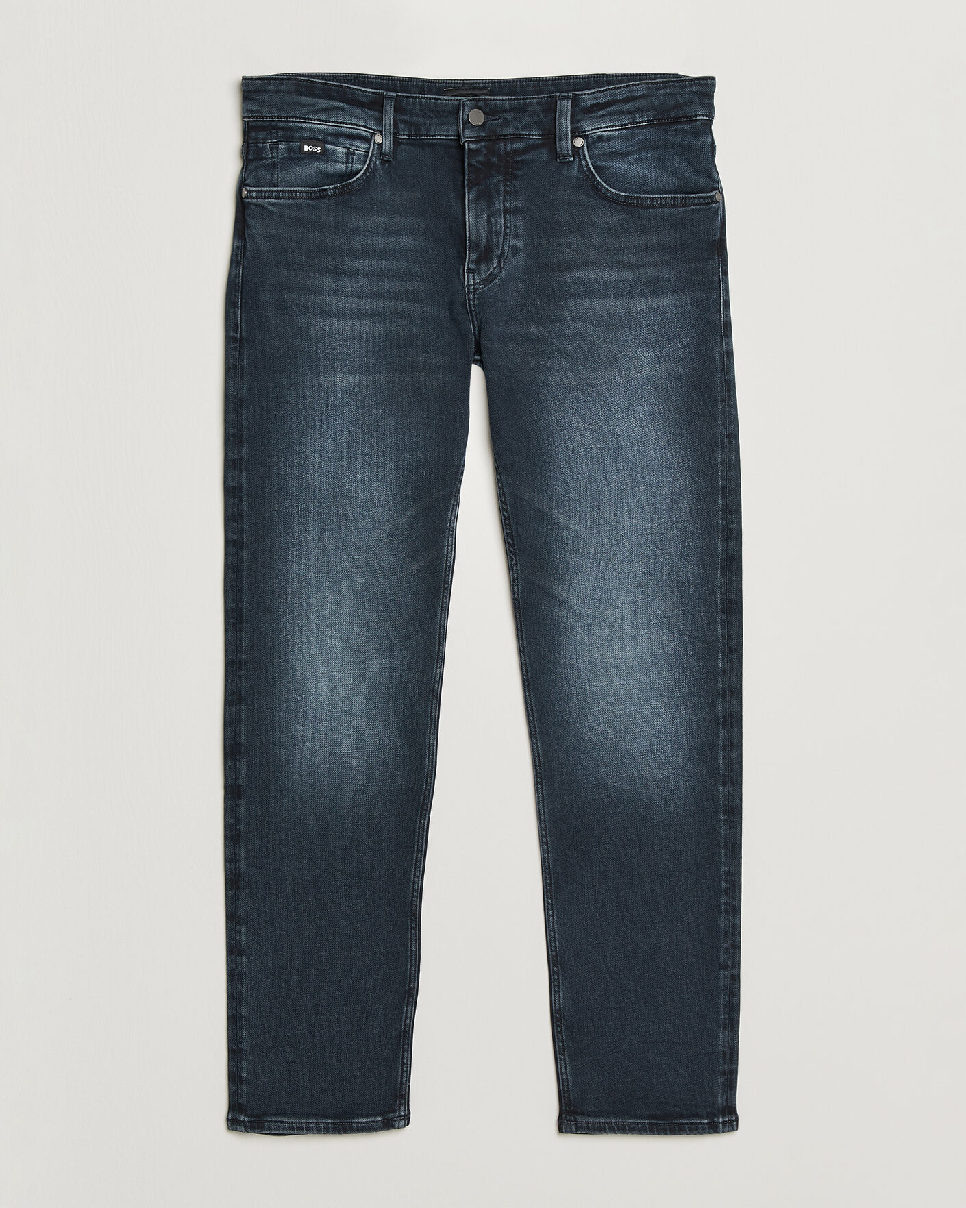 Mies | Farkut | BOSS BLACK | Delaware Jeans Navy