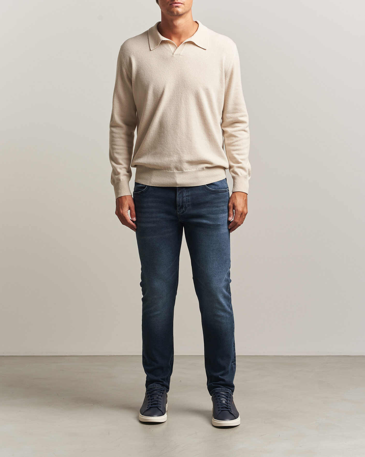 Mies | Farkut | BOSS BLACK | Delaware Jeans Navy