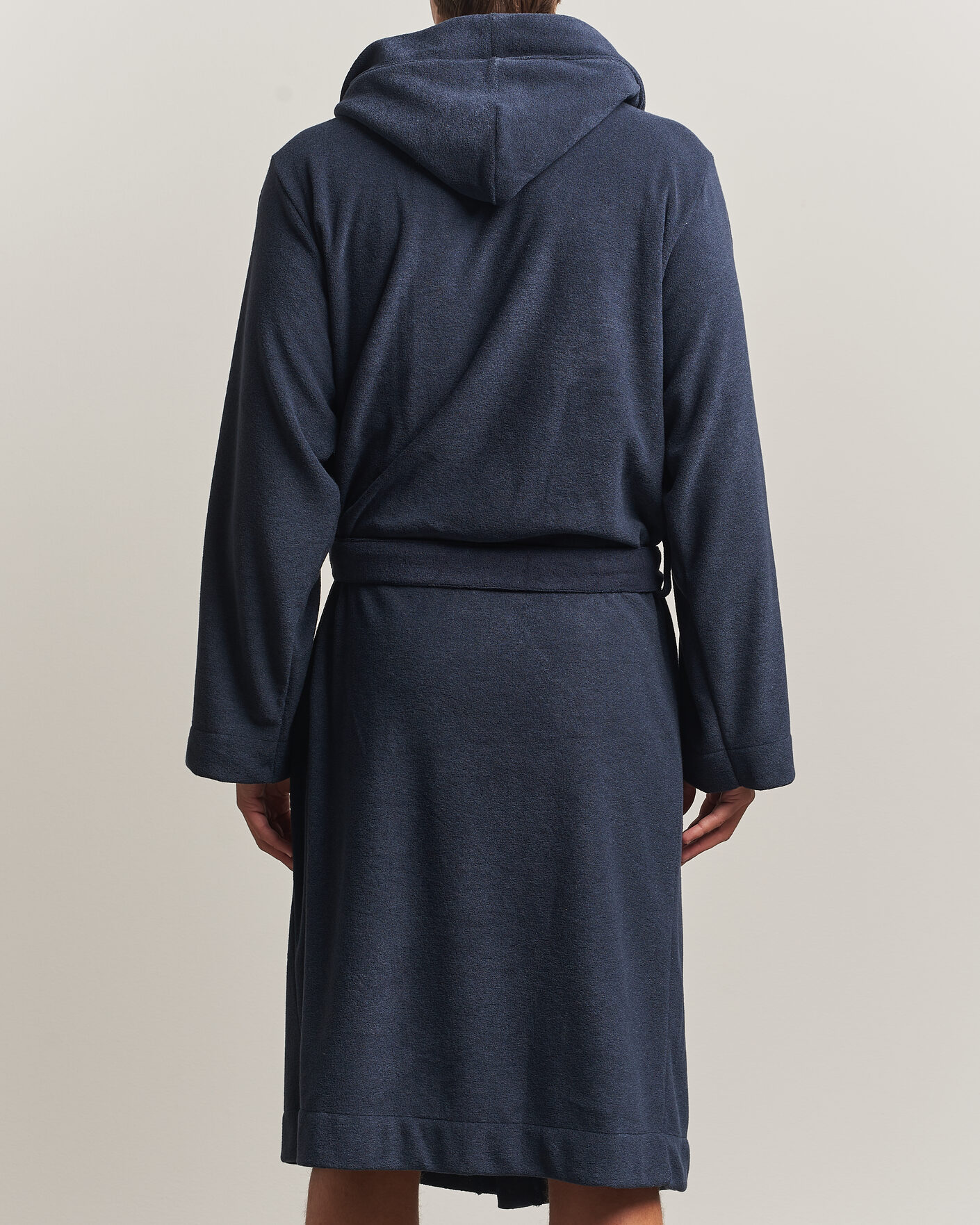 Mies | Yöpuvut ja kylpytakit | BOSS BLACK | Terry Robe Dark Blue