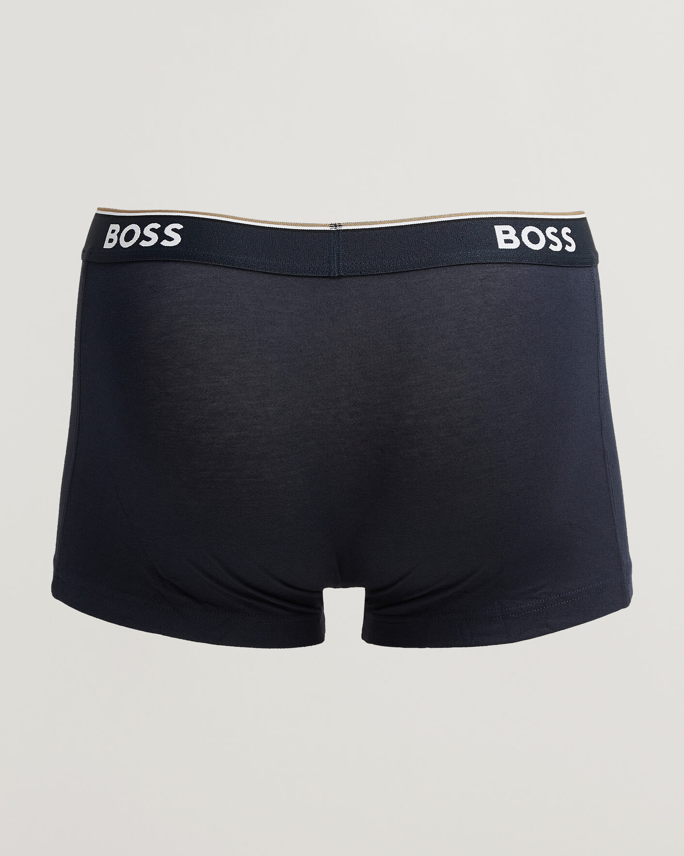 Mies | Alusvaatteet | BOSS BLACK | 3-Pack Trunk Dark Blue