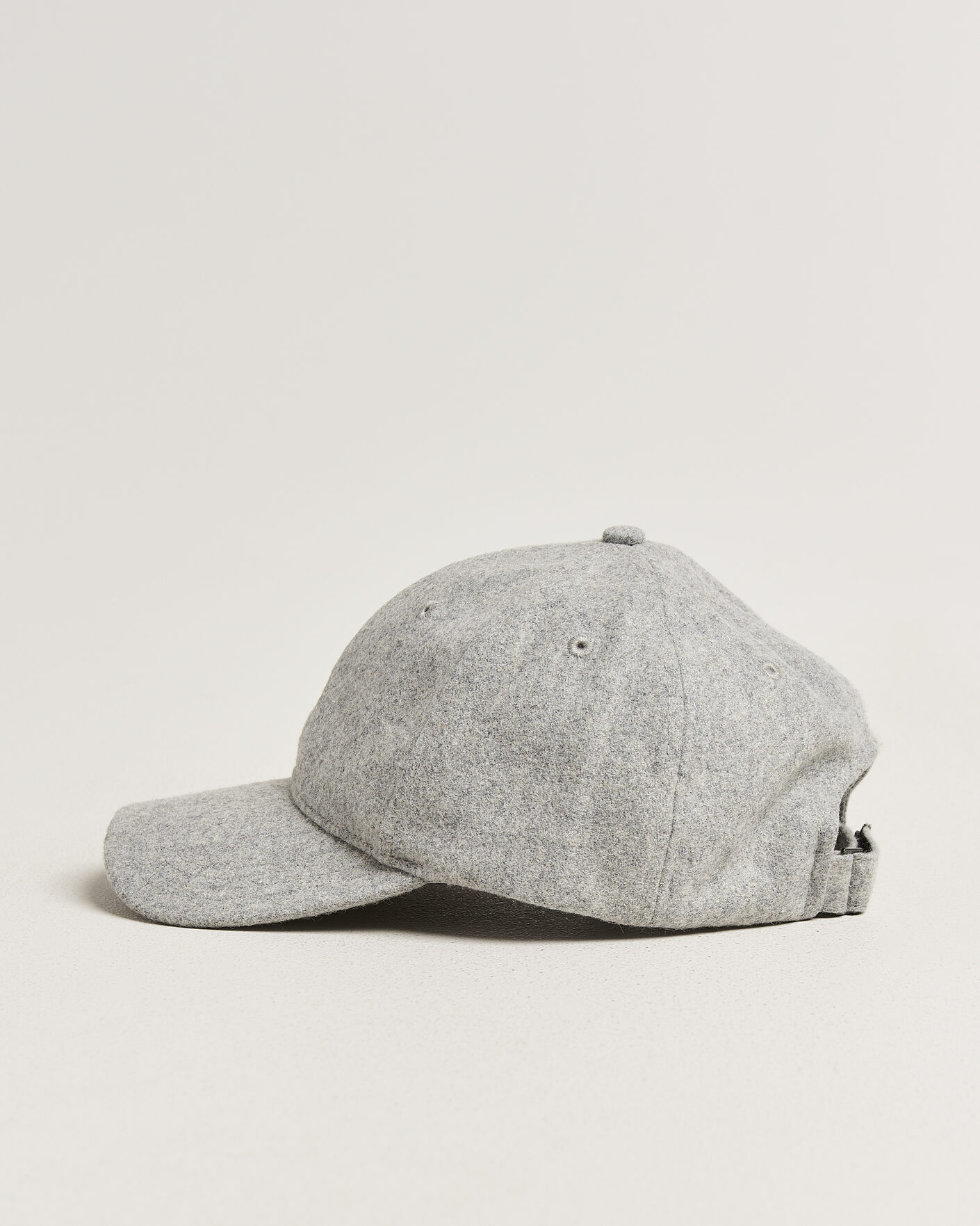 Mies | Päähineet | BOSS ORANGE | Derrel Wool Cap Open Grey