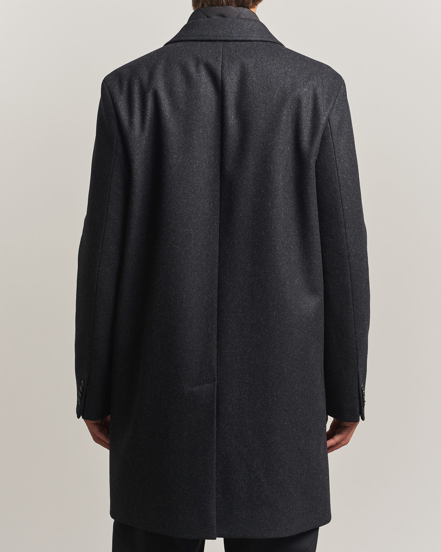 Mies | Takit | HUGO | Milogan Bib Coat Black