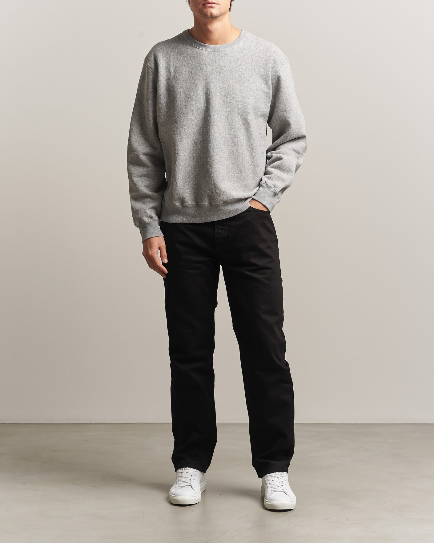 Mies | Farkut | HUGO | 840 Regular Fit Jeans Black