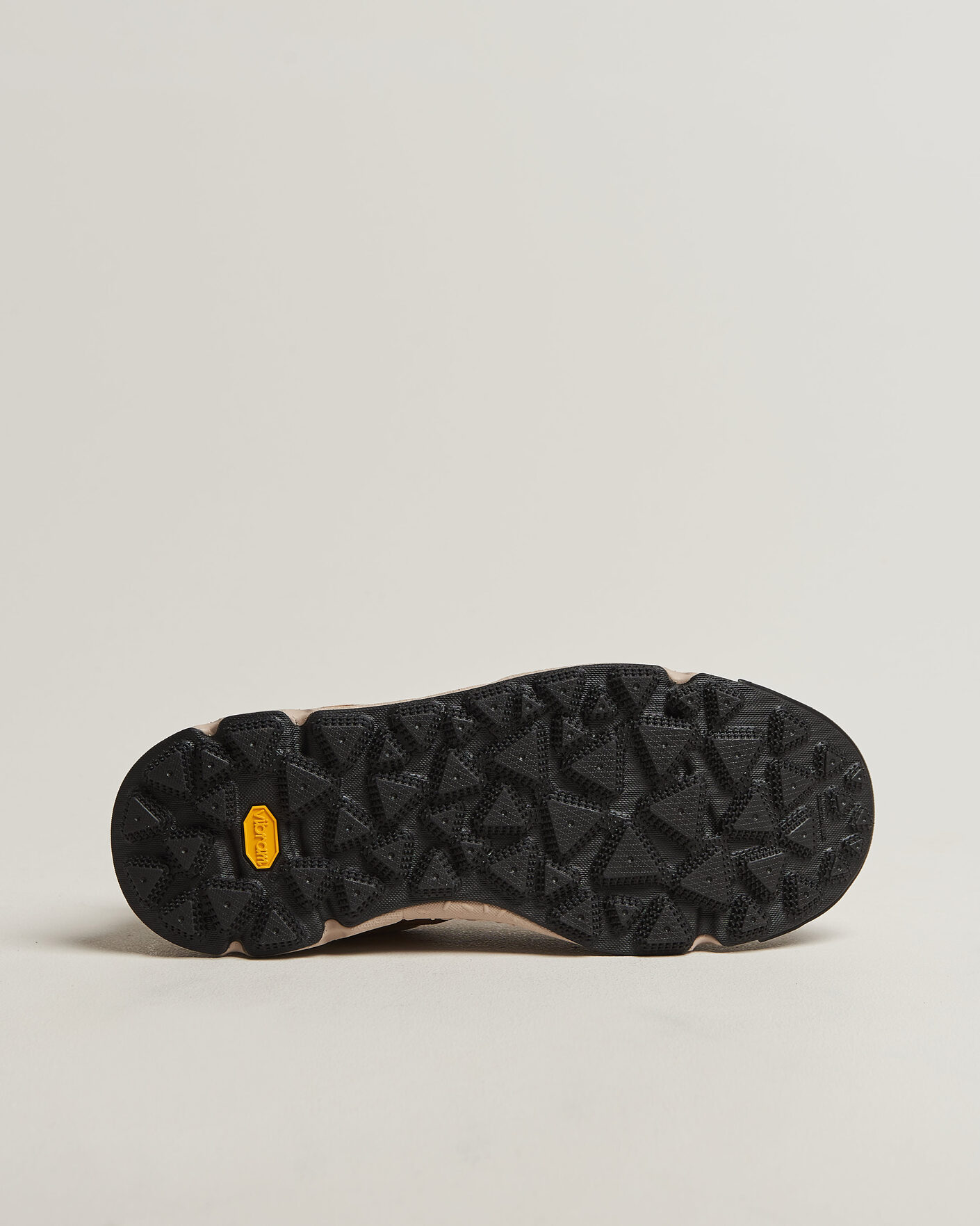 Mies | Tennarit | Flower Mountain | Iwano 2 Suede/Nylon Trail Sneaker Beige