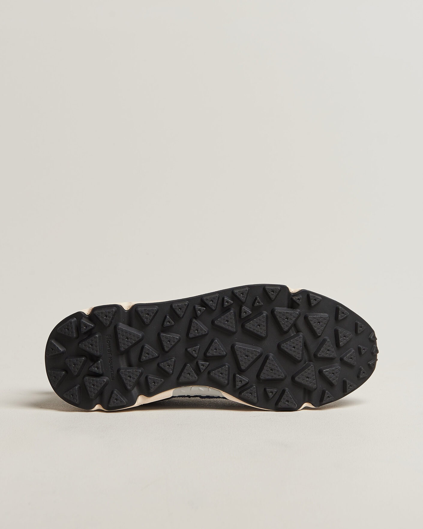 Mies | Tennarit | Flower Mountain | Yamano 3 Cow Velour Sneaker Blue