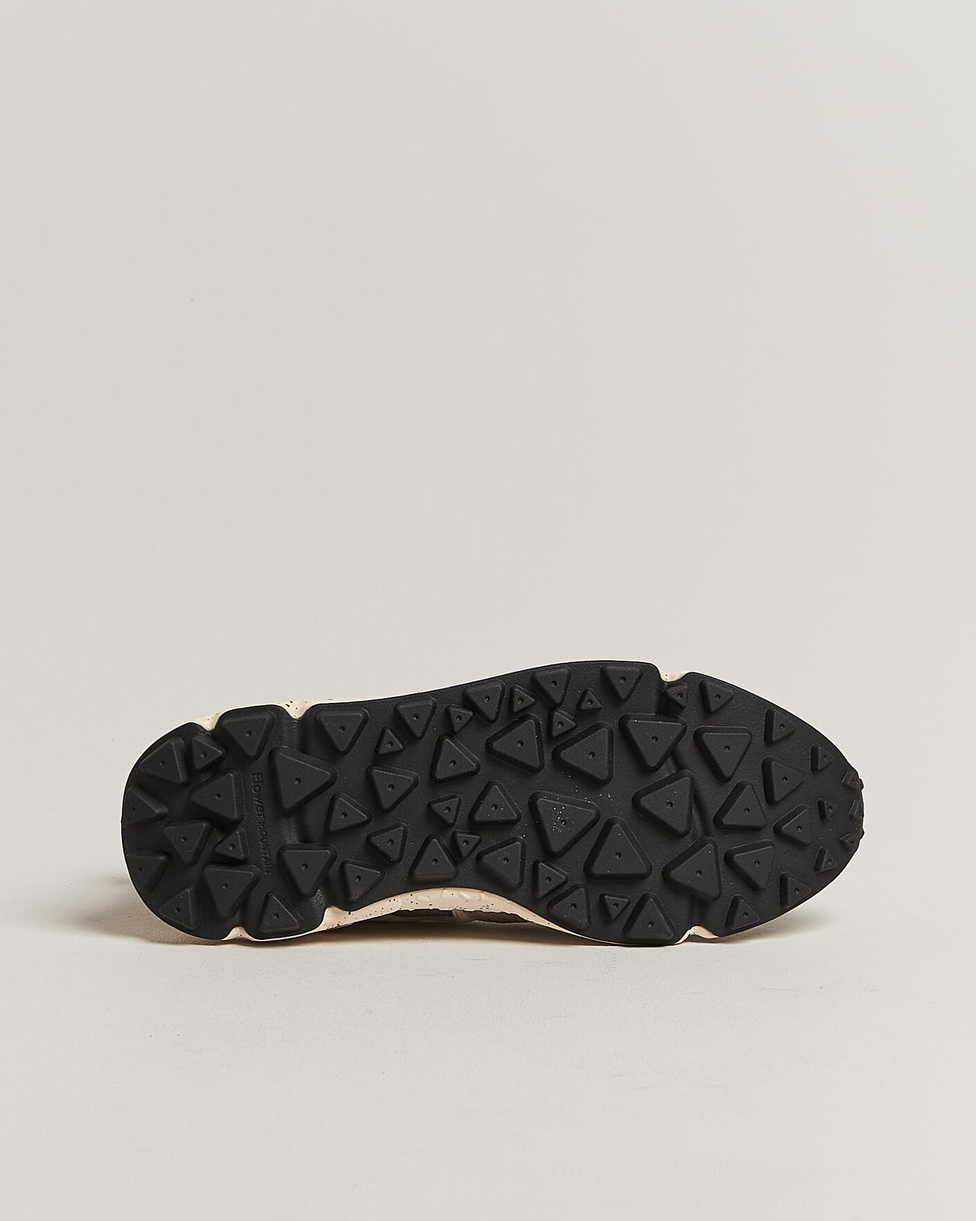Mies | Tennarit | Flower Mountain | Yamano 3 Suede/Nylon Sneaker Grey/Onion