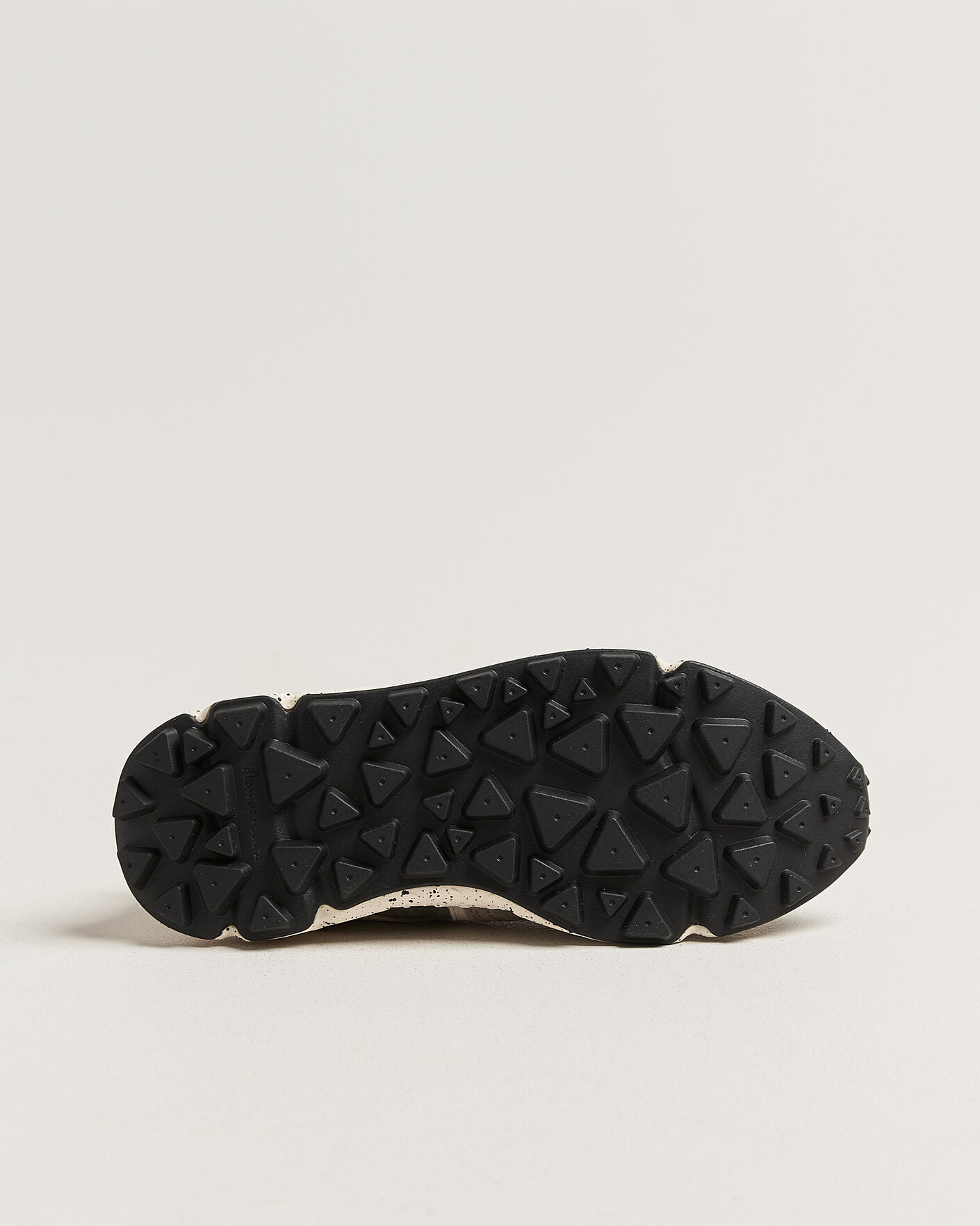 Mies | Tennarit | Flower Mountain | Yamano 3 Suede/Nylon Sneaker Grey/Onion