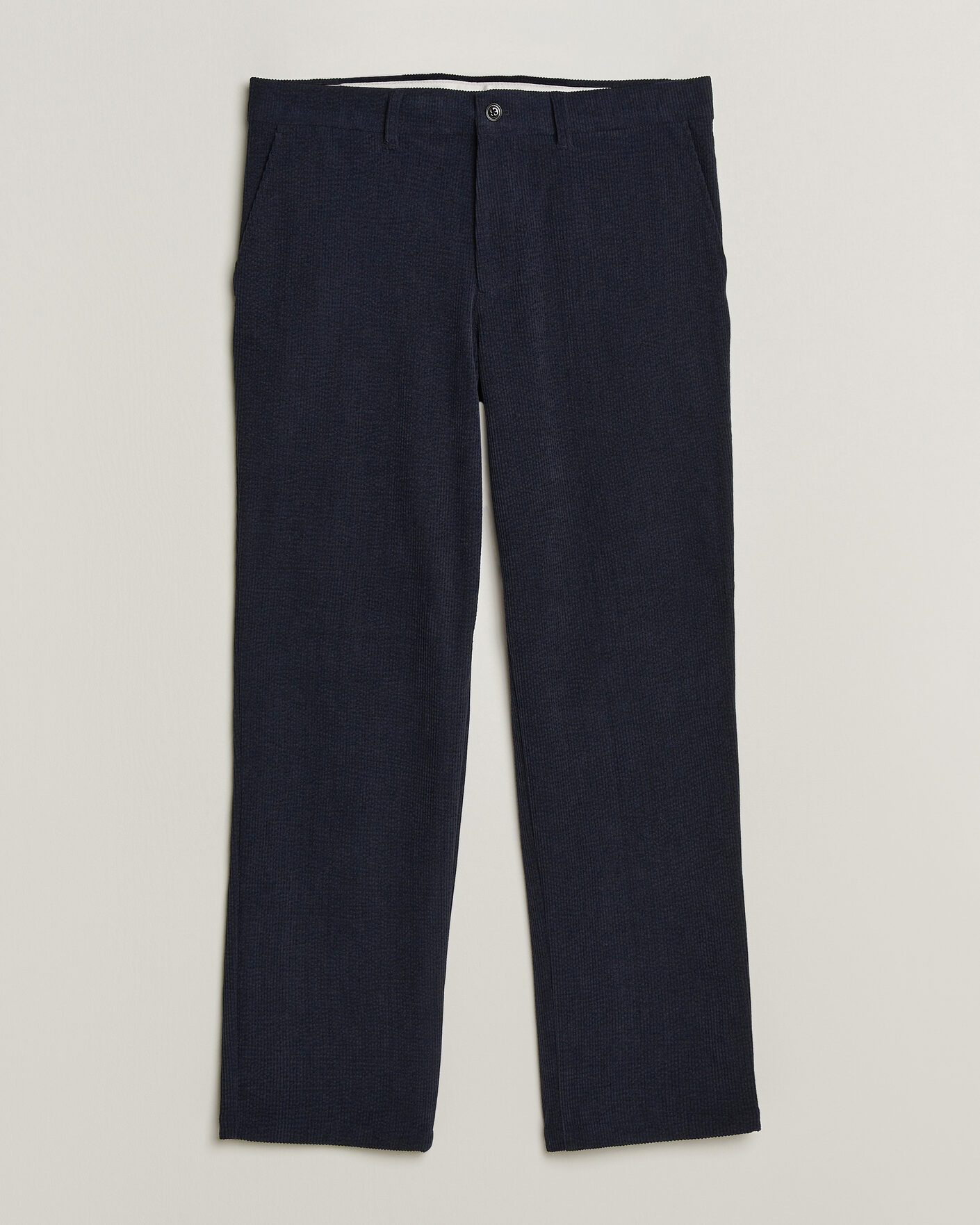 Mies | Housut | J.Lindeberg | Logan Drape Cord Pants JL Navy