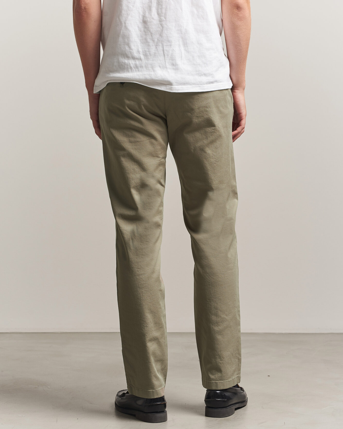 Mies | Housut | J.Lindeberg | Chaze Cotton Stretch Pants Brindle