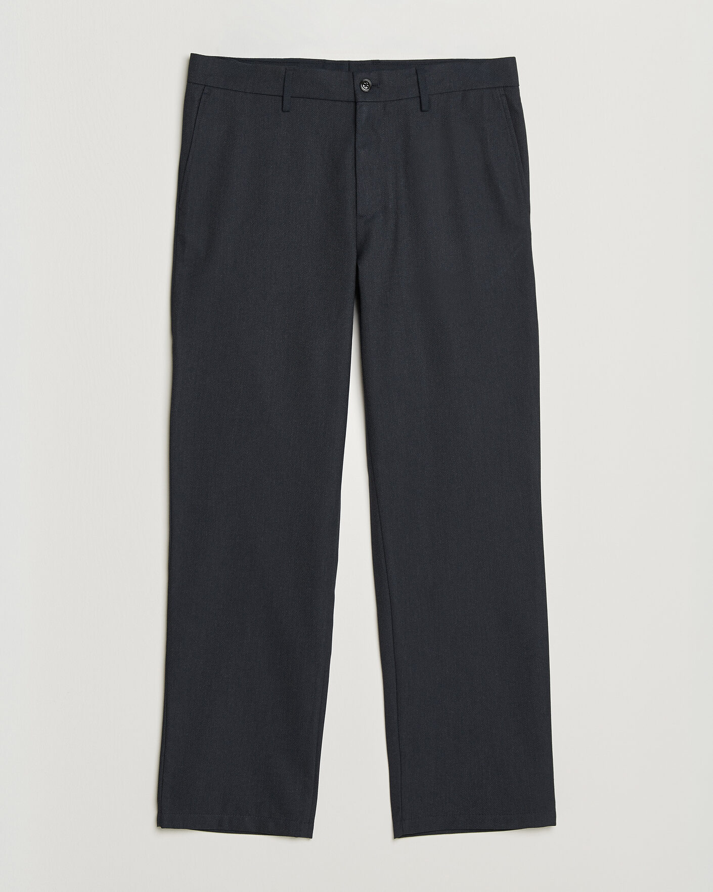 Mies | Housut | J.Lindeberg | Logan Brushed Twill Pants JL Navy