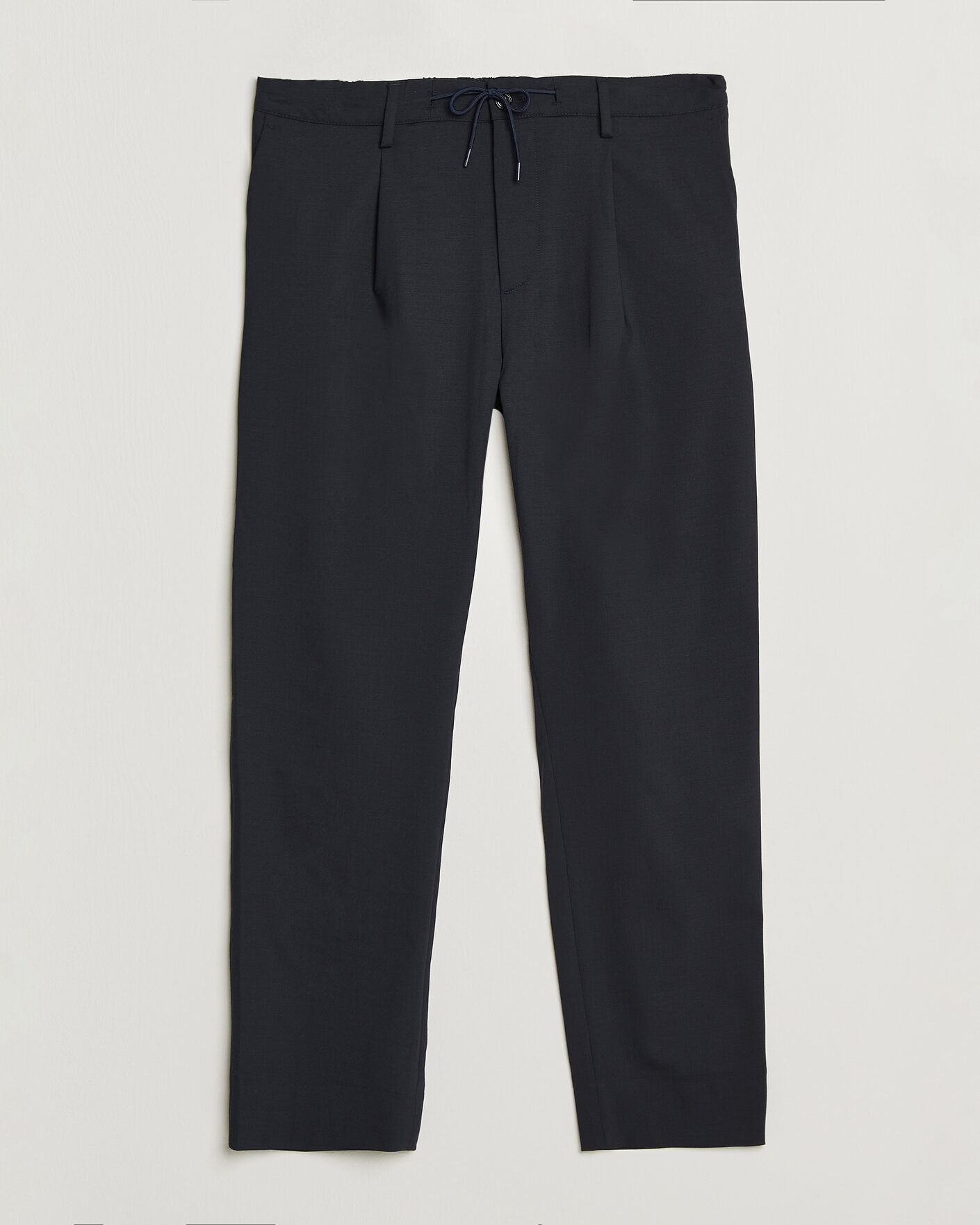 Mies | Housut | J.Lindeberg | Harris Stretch Wool Pants JL Navy