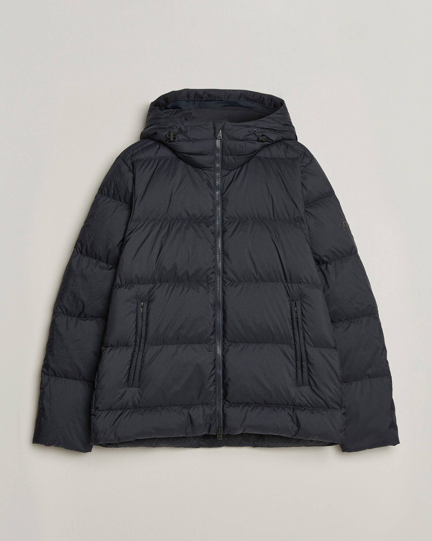 Mies | Takit | J.Lindeberg | Daryl Crinkle Down Jacket JL Navy