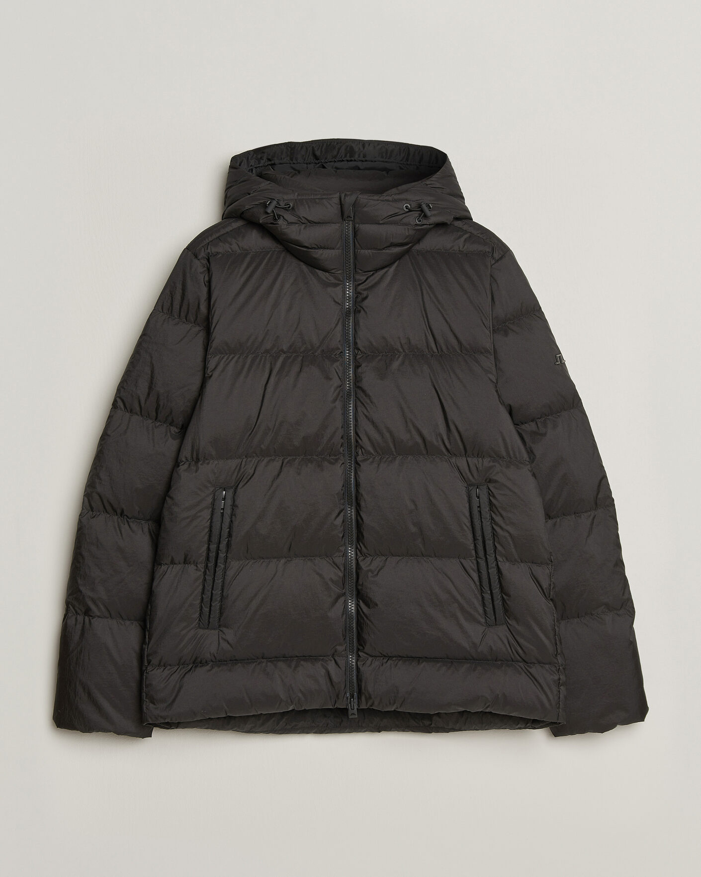 Mies | Takit | J.Lindeberg | Daryl Crinkle Down Jacket Black