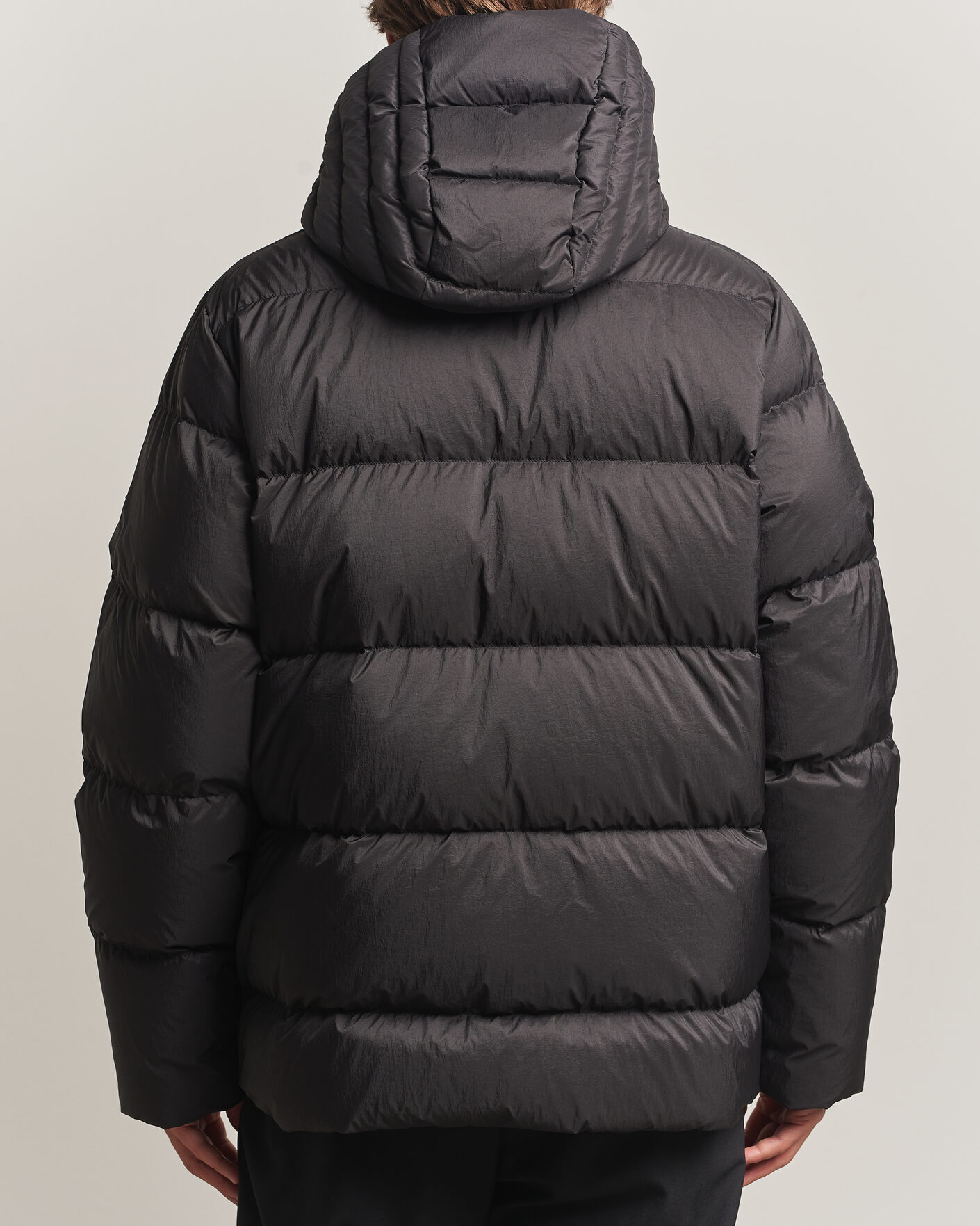 Mies | Takit | J.Lindeberg | Daryl Crinkle Down Jacket Black
