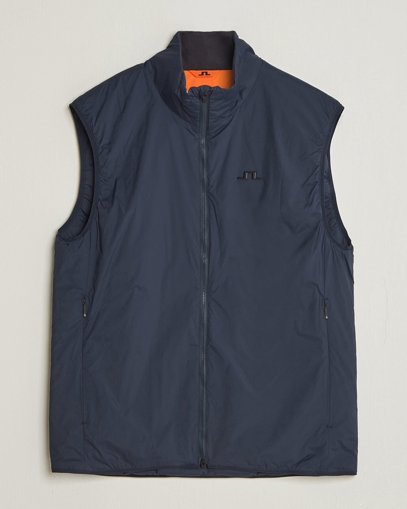 Mies | Ulkoliivit | J.Lindeberg | Clinton Padded Vest JL Navy