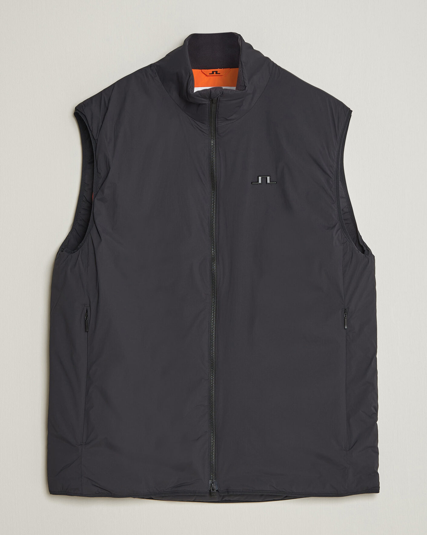 Mies | Ulkoliivit | J.Lindeberg | Clinton Padded Vest Black