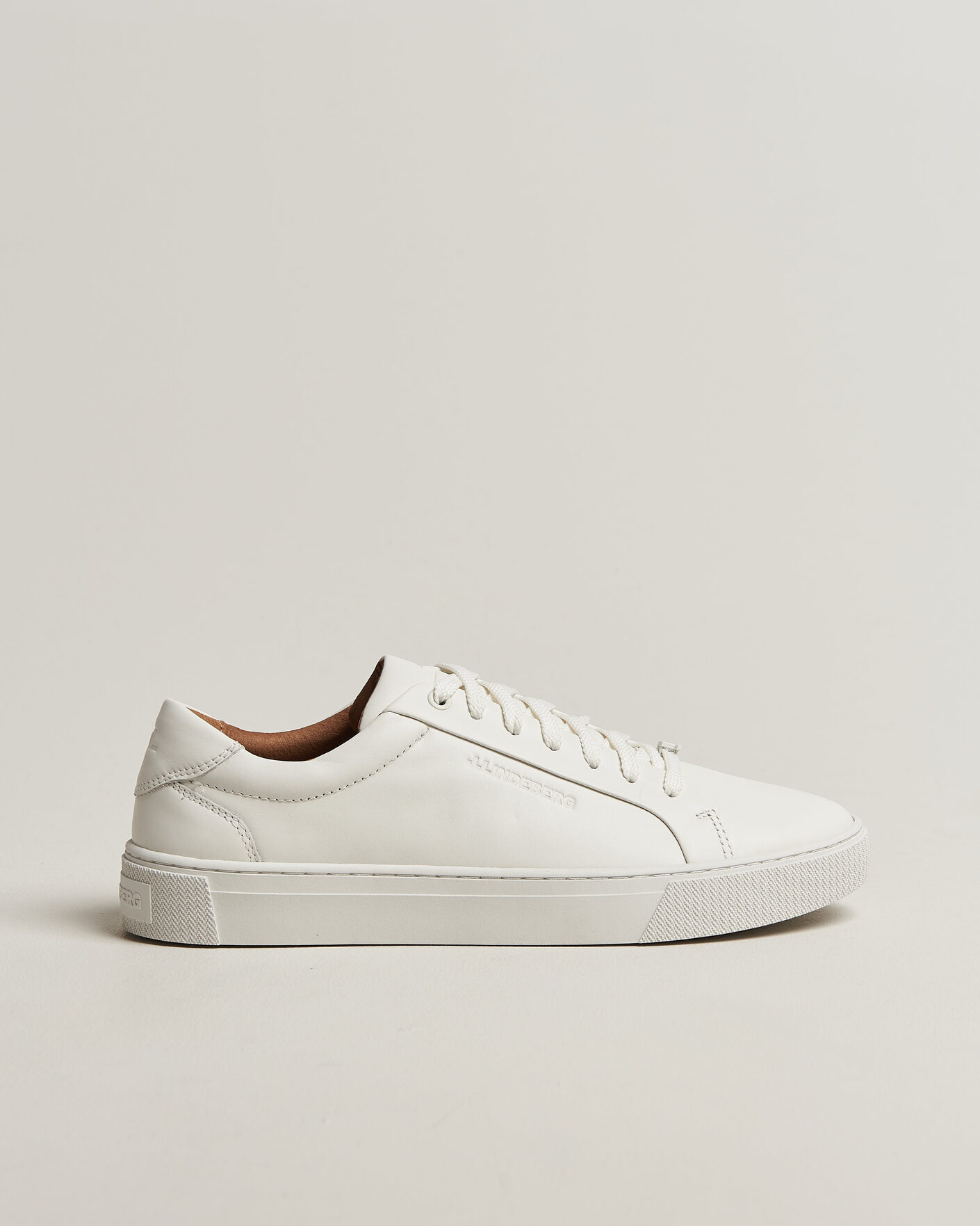 Mies | Tennarit | J.Lindeberg | Art Signature II Sneaker White
