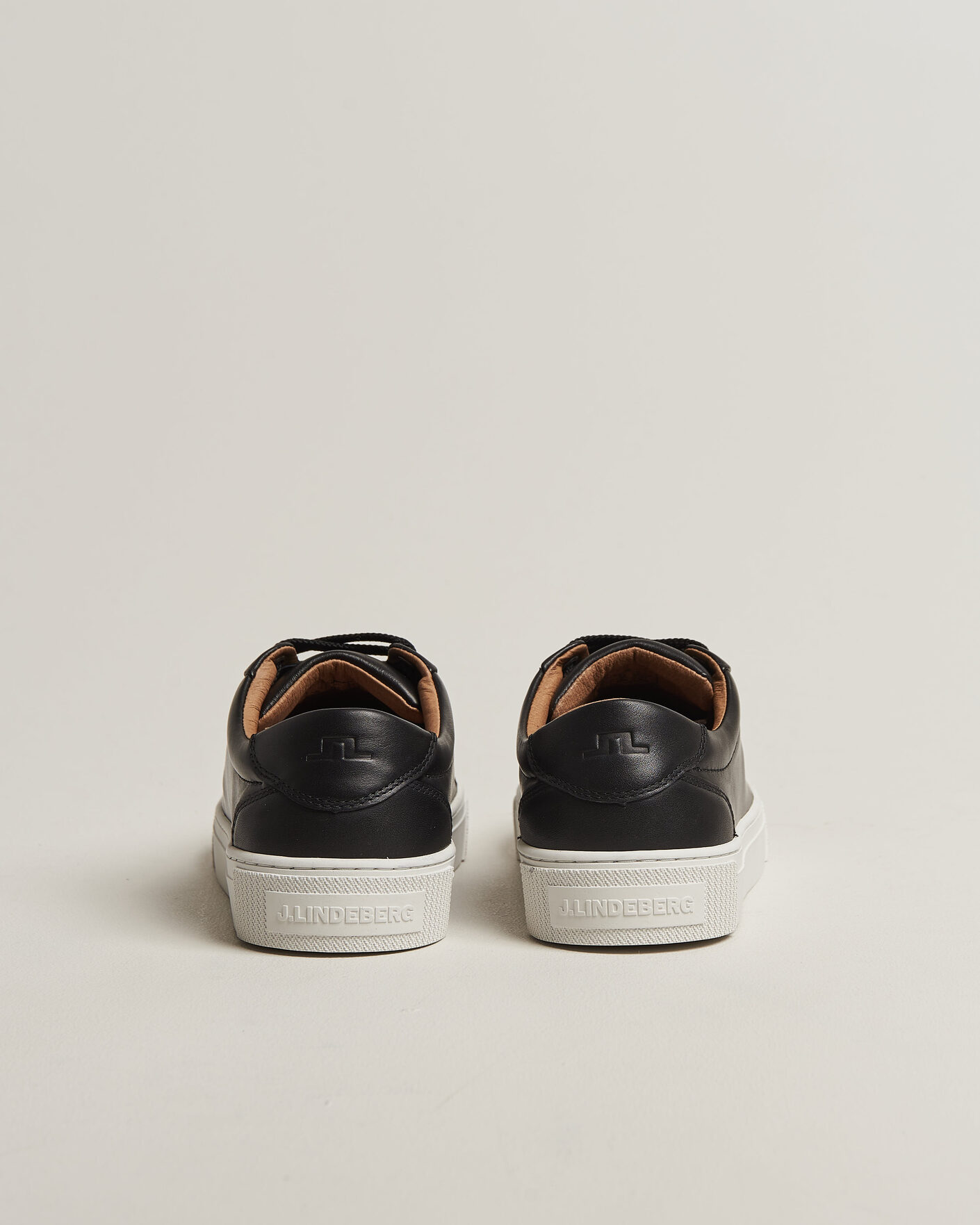 Mies | Tennarit | J.Lindeberg | Art Signature II Sneaker Black