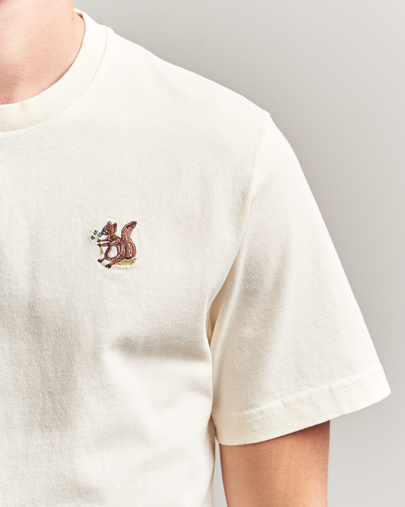 Mies | T-paidat | Forét | Acorn T-Shirt Cloud