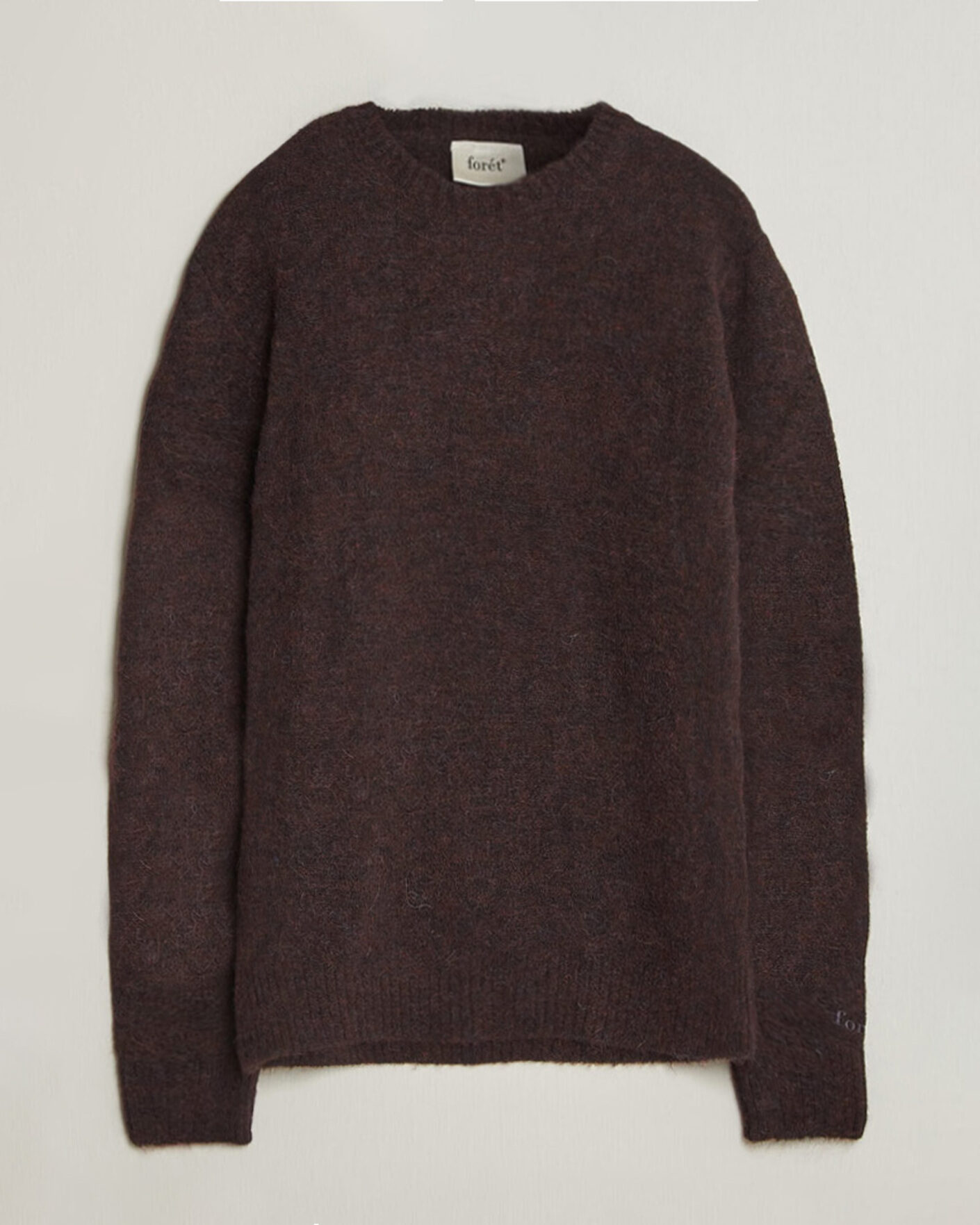 Mies | Puserot | Forét | Alpine Knit Mole