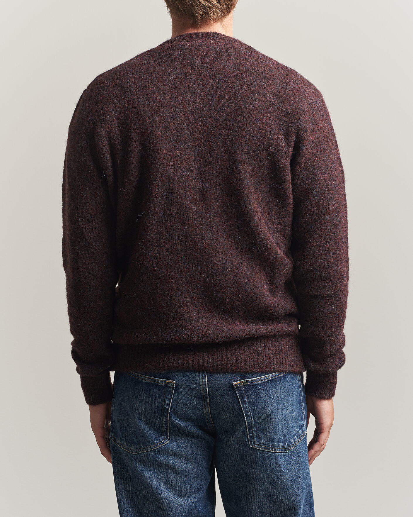 Mies | Puserot | Forét | Alpine Knit Mole