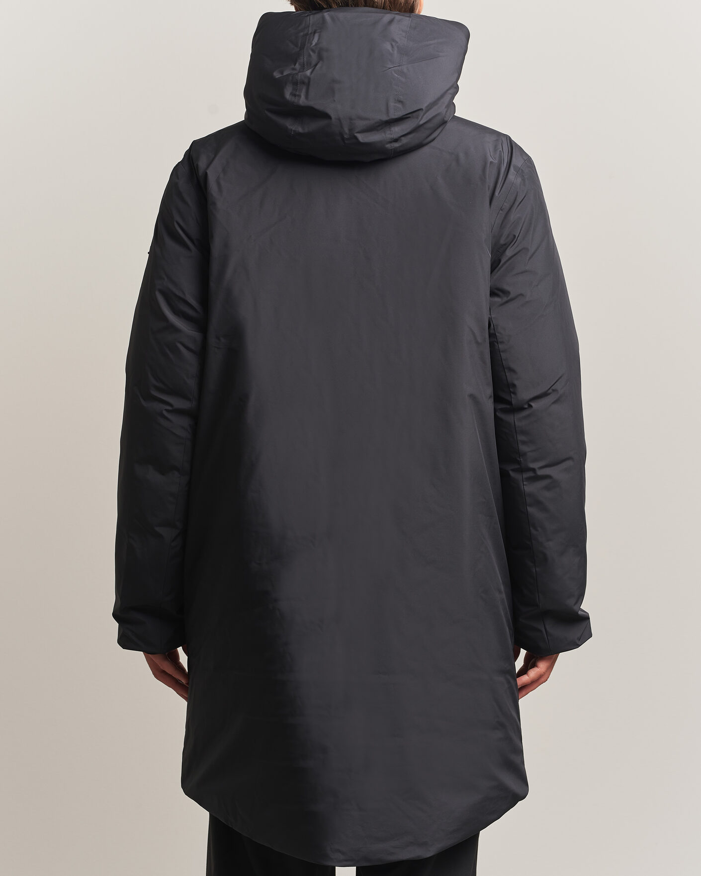 Mies | Takit | J.Lindeberg | Alon Down Parka Black