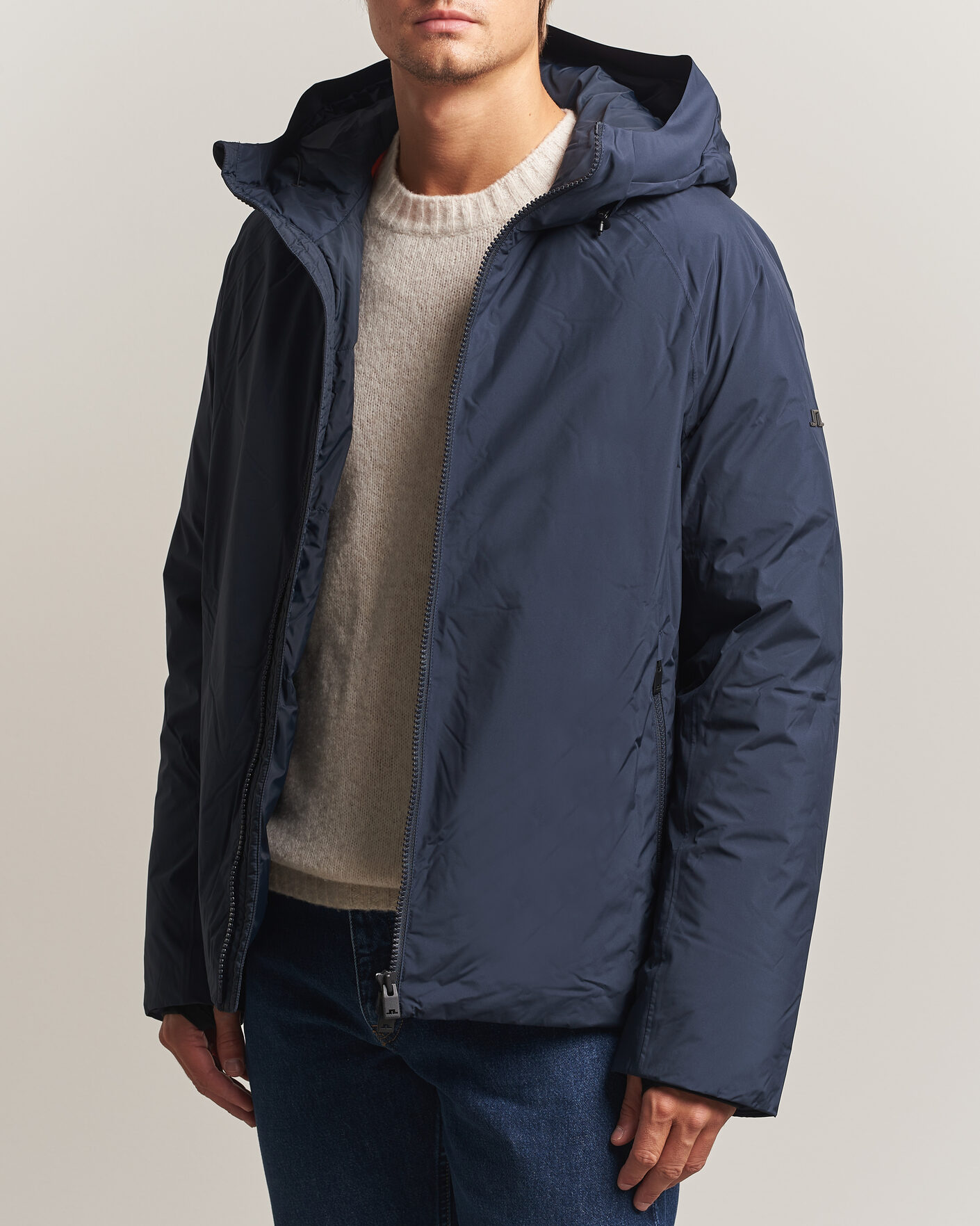 Mies | Takit | J.Lindeberg | Alvin Down Jacket JL Navy