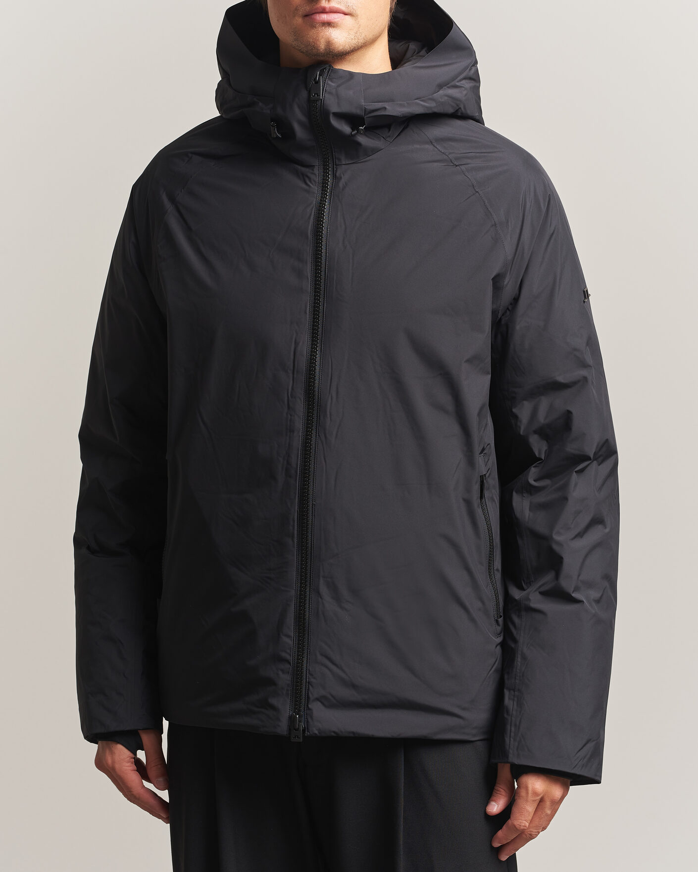 Mies | Takit | J.Lindeberg | Alvin Down Jacket Black