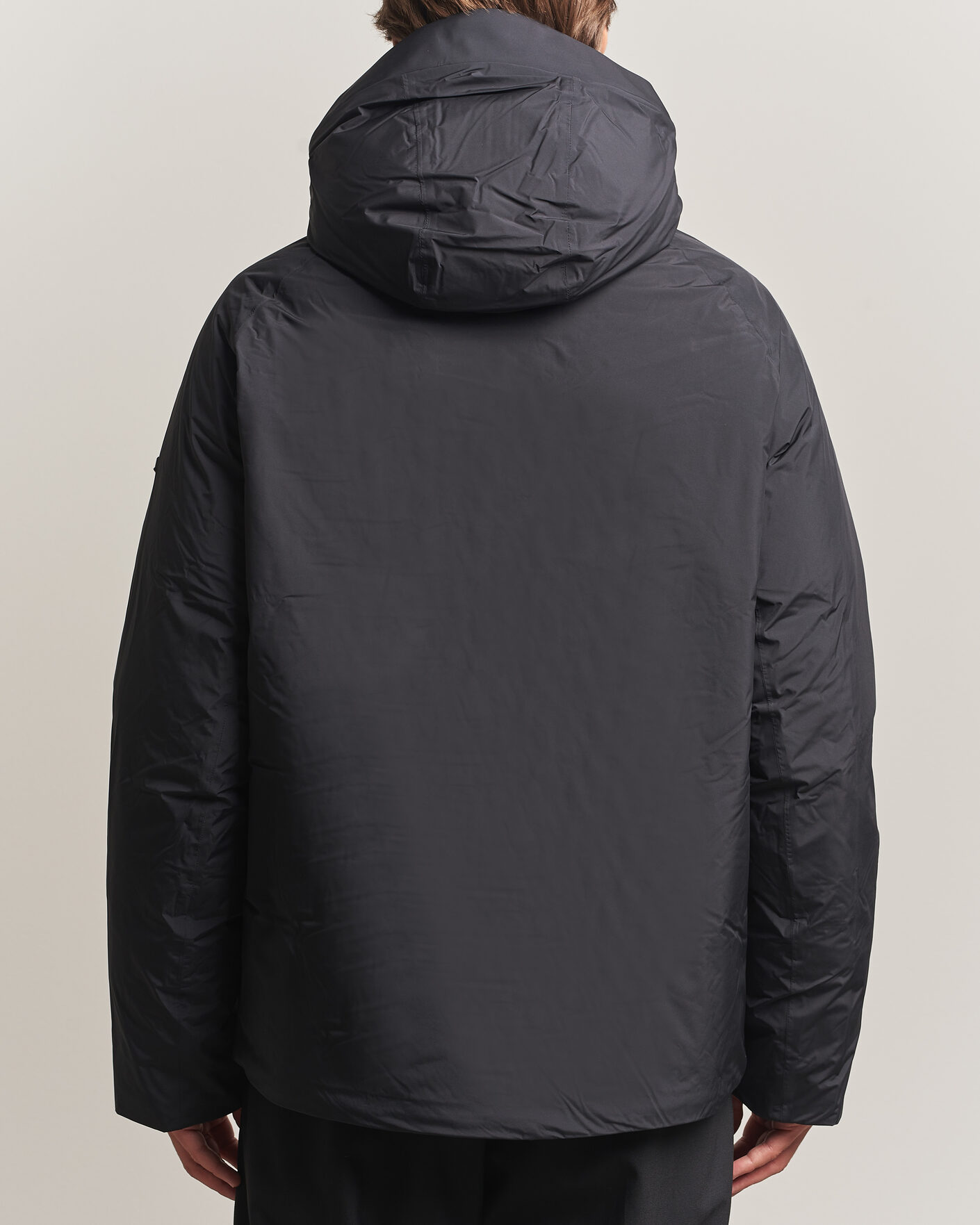 Mies | Takit | J.Lindeberg | Alvin Down Jacket Black