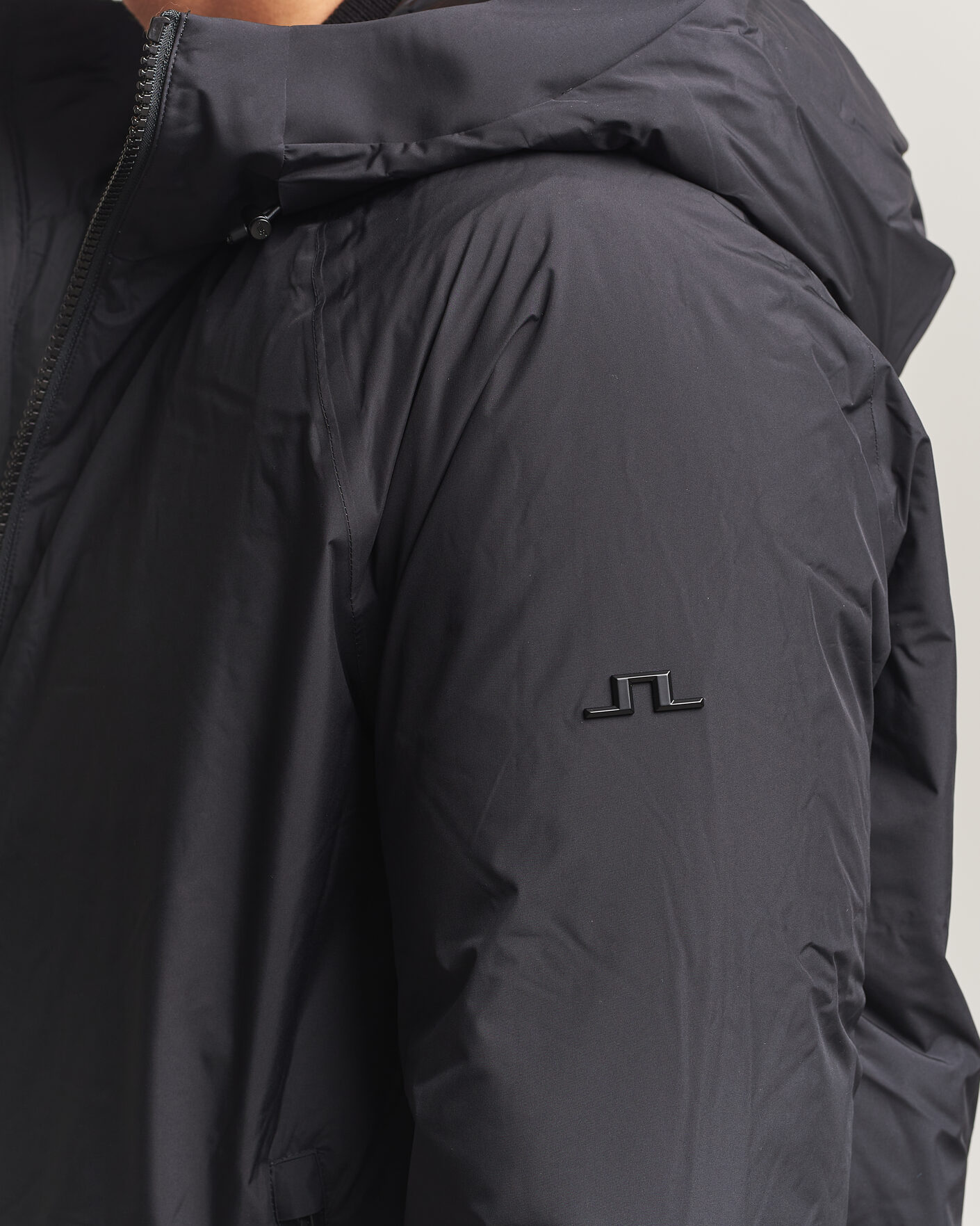 Mies | Takit | J.Lindeberg | Alvin Down Jacket Black