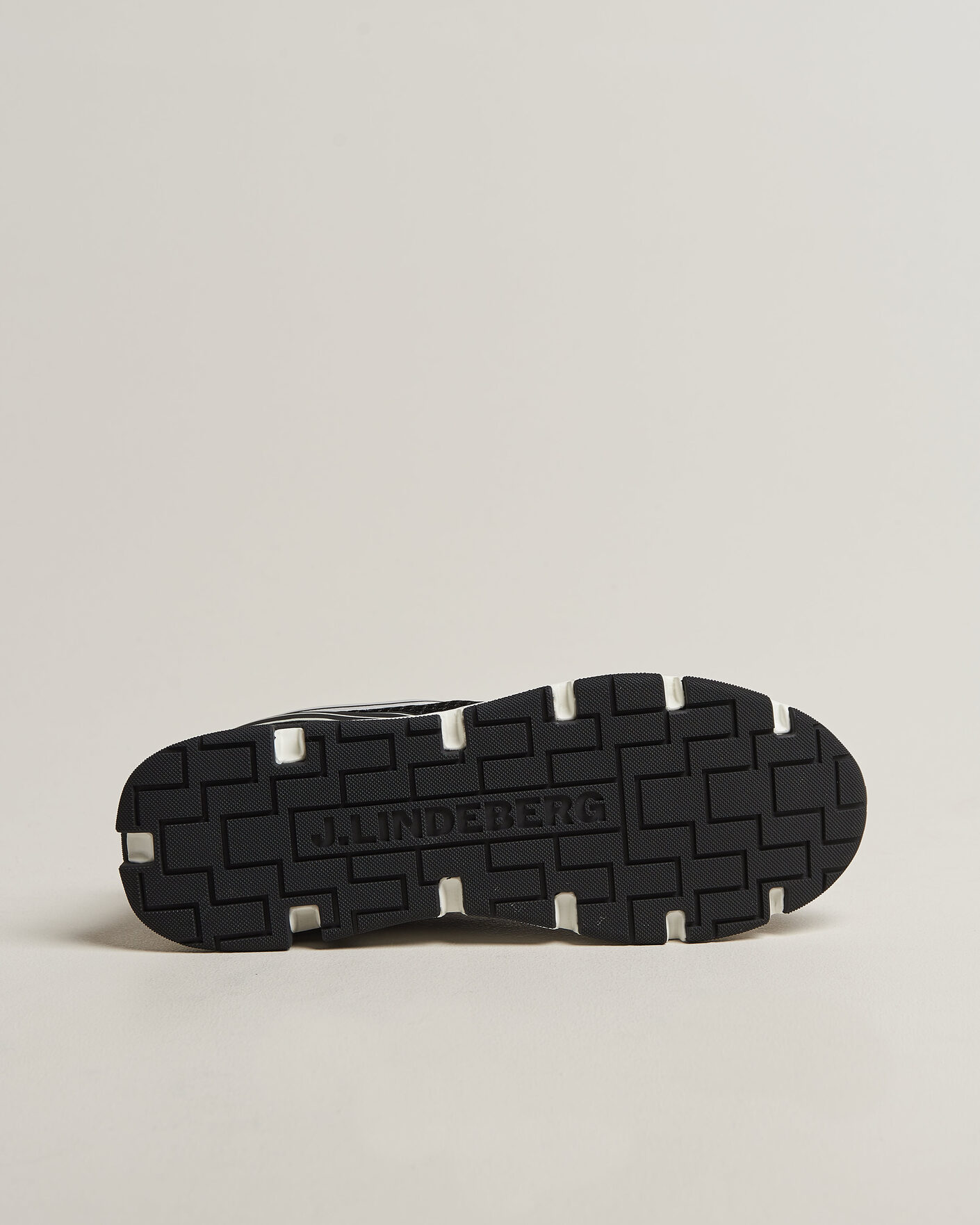 Mies | Tennarit | J.Lindeberg | Vent 500 Sport Running Sneaker Black