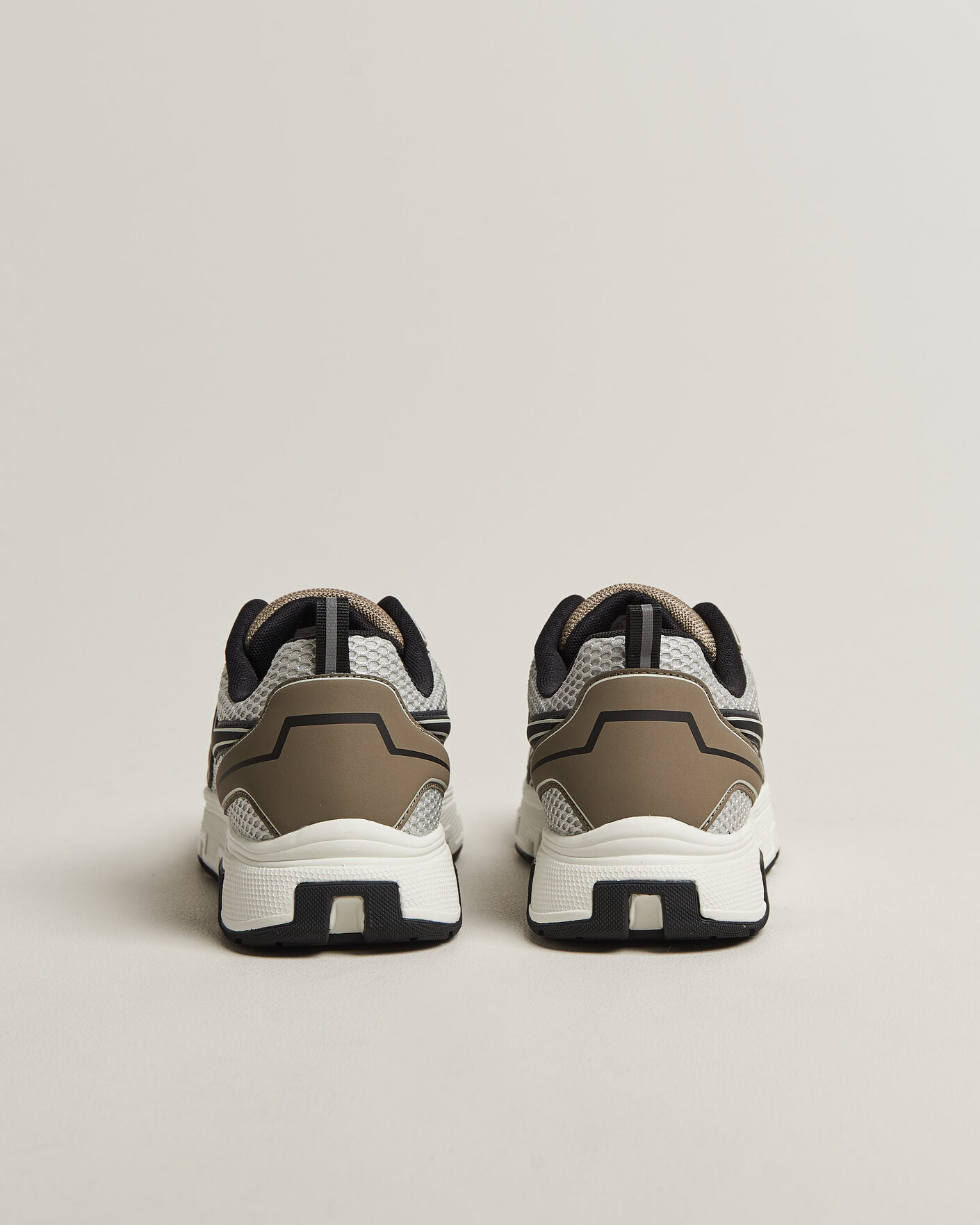 Mies | Tennarit | J.Lindeberg | Vent 500 Sport Running Sneaker Brindle