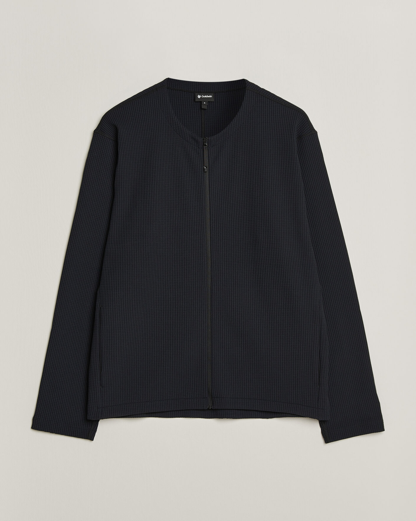 Mies | Puserot | Goldwin | WF Light Cardigan Black